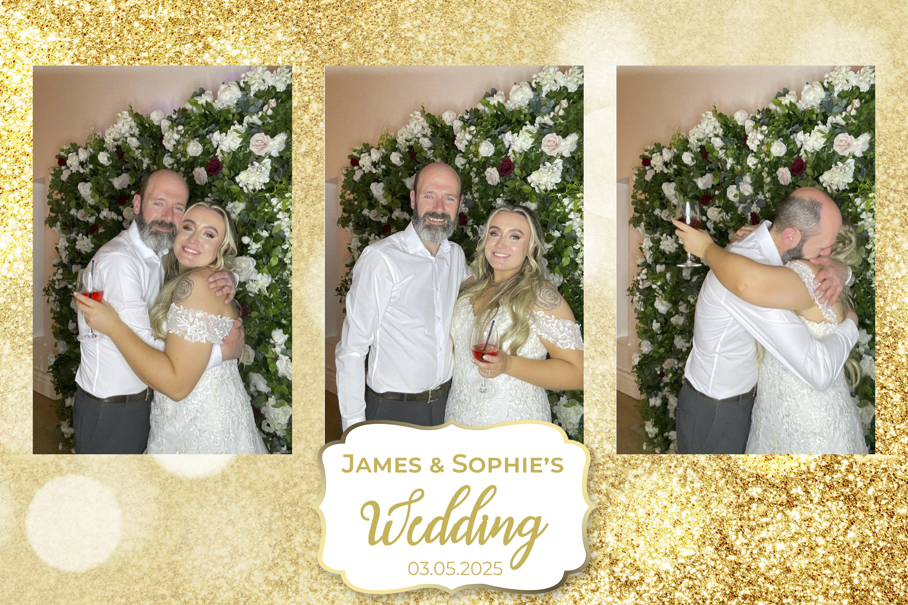 James & Sophie's Wedding | View more photos from the event at gallery.liverpoolselfiemirror.co.uk/u/LiverpoolSelfieMirror/James-Sophies-Wedding-0