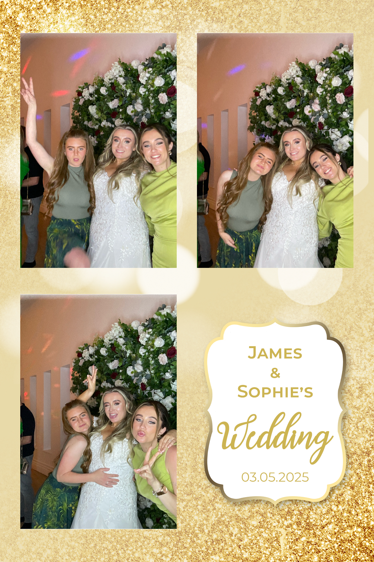 James & Sophie's Wedding | View more photos from the event at gallery.liverpoolselfiemirror.co.uk/u/LiverpoolSelfieMirror/James-Sophies-Wedding-0
