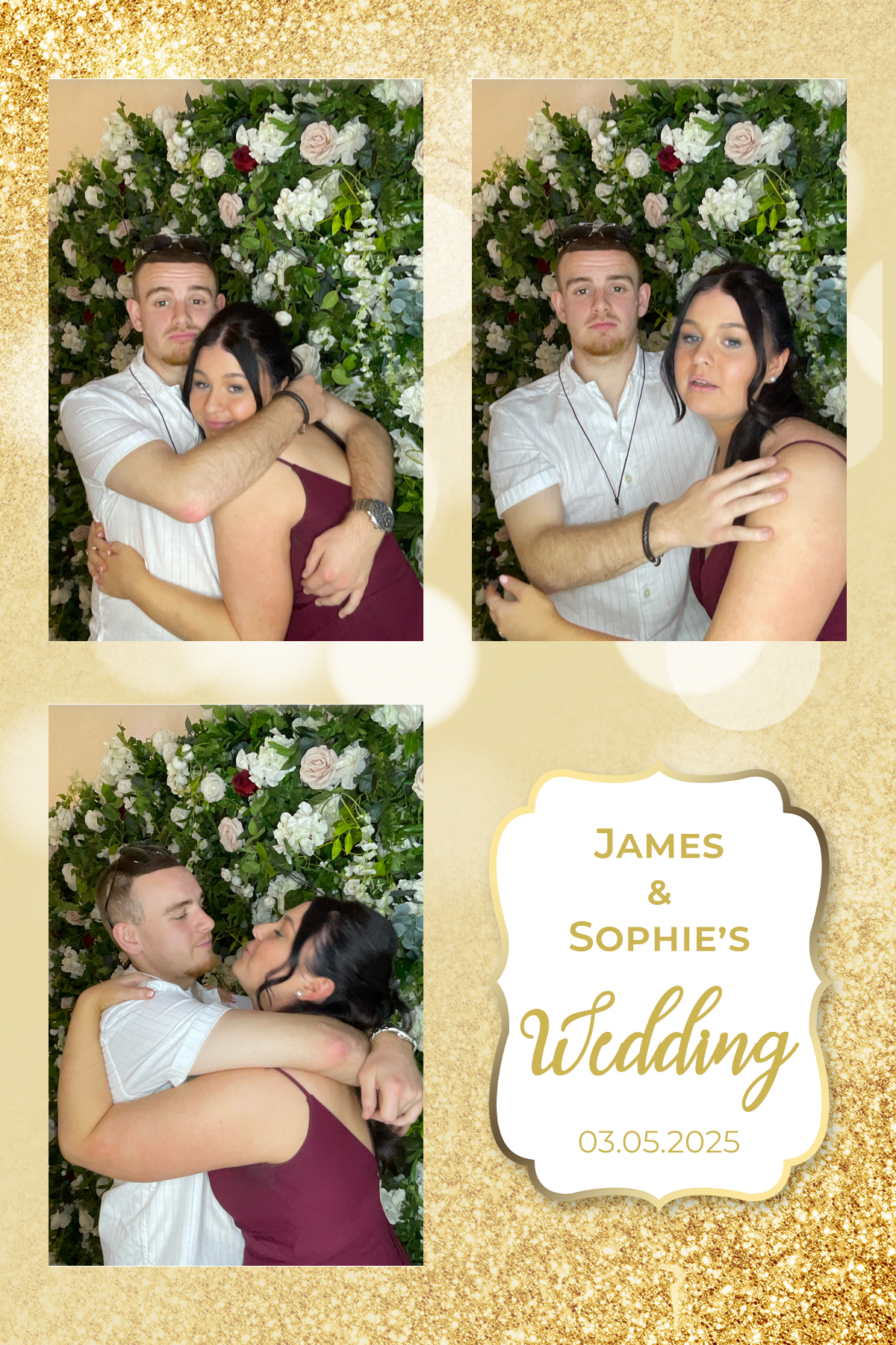 James & Sophie's Wedding | View more photos from the event at gallery.liverpoolselfiemirror.co.uk/u/LiverpoolSelfieMirror/James-Sophies-Wedding-0