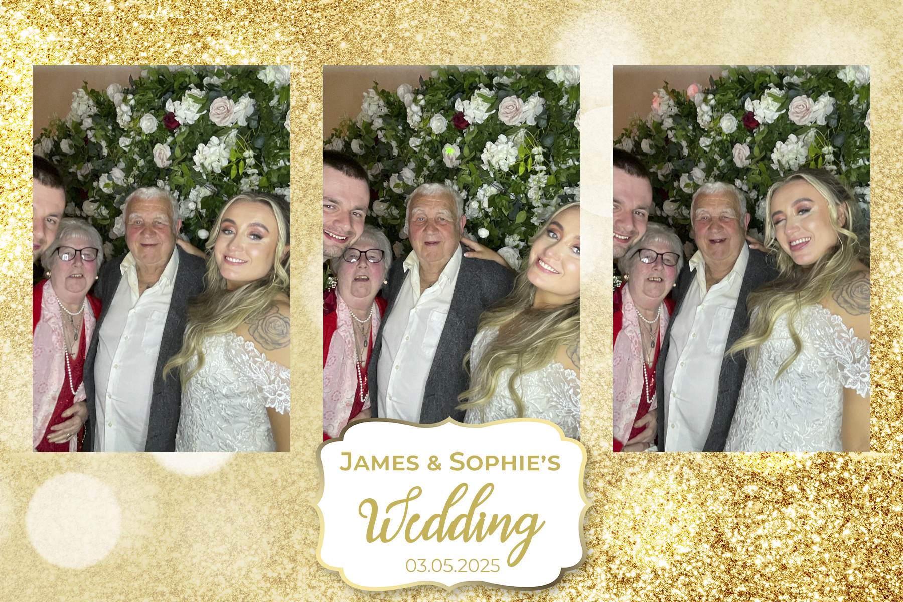 James & Sophie's Wedding | View more photos from the event at gallery.liverpoolselfiemirror.co.uk/u/LiverpoolSelfieMirror/James-Sophies-Wedding-0