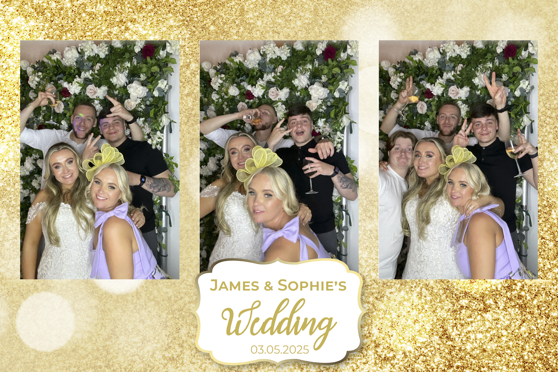 James & Sophie's Wedding | View more photos from the event at gallery.liverpoolselfiemirror.co.uk/u/LiverpoolSelfieMirror/James-Sophies-Wedding-0