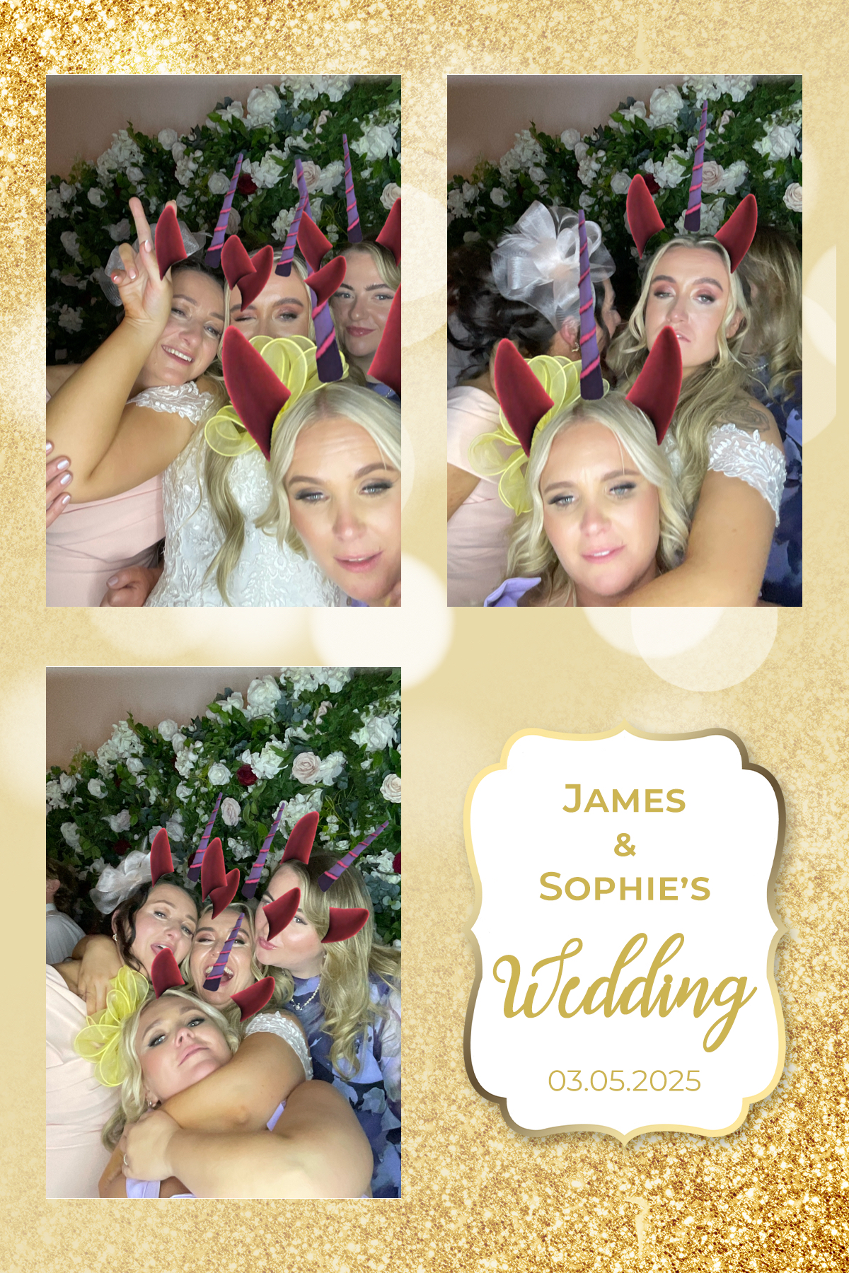 James & Sophie's Wedding | View more photos from the event at gallery.liverpoolselfiemirror.co.uk/u/LiverpoolSelfieMirror/James-Sophies-Wedding-0