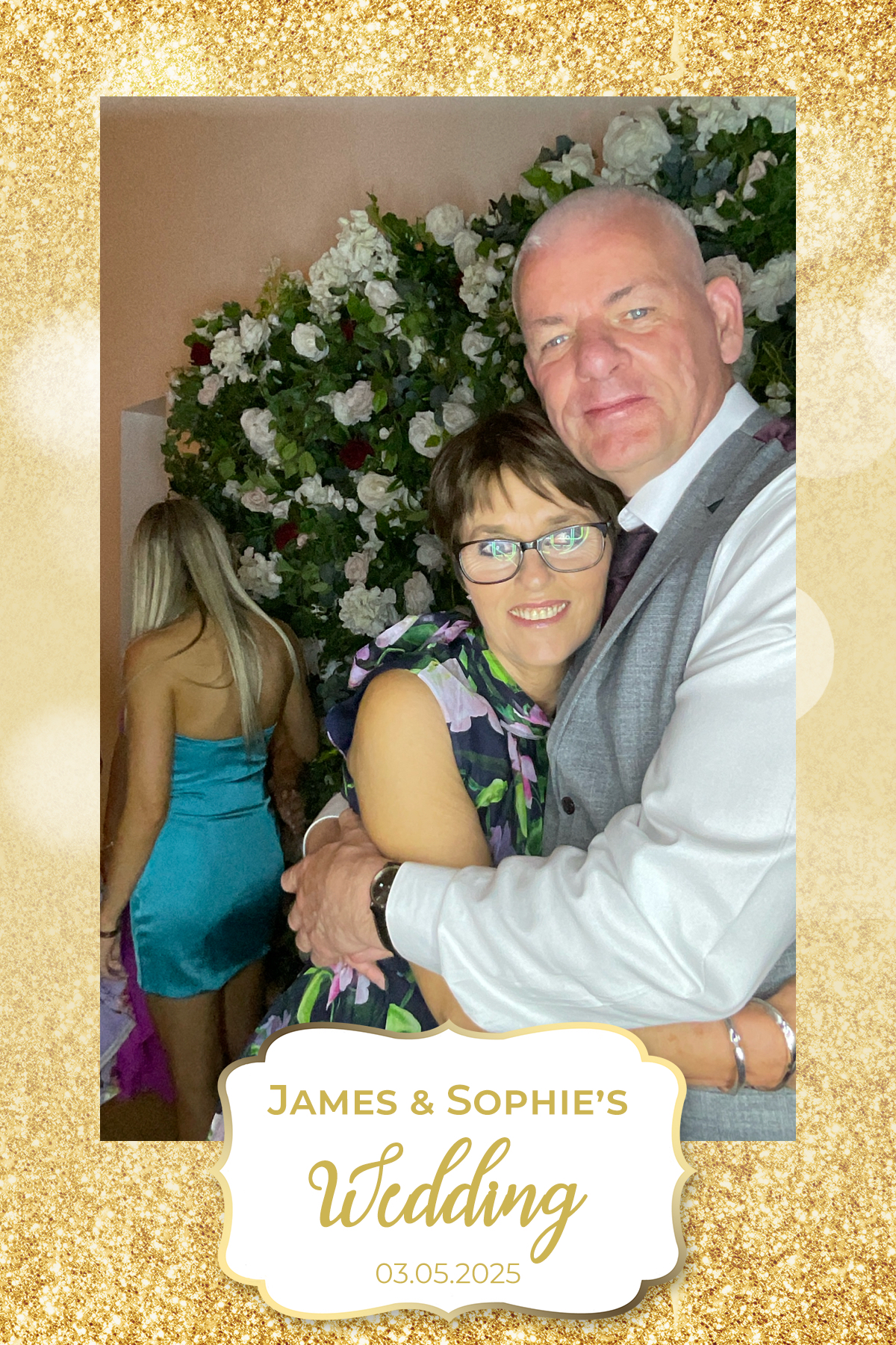 James & Sophie's Wedding | View more photos from the event at gallery.liverpoolselfiemirror.co.uk/u/LiverpoolSelfieMirror/James-Sophies-Wedding-0