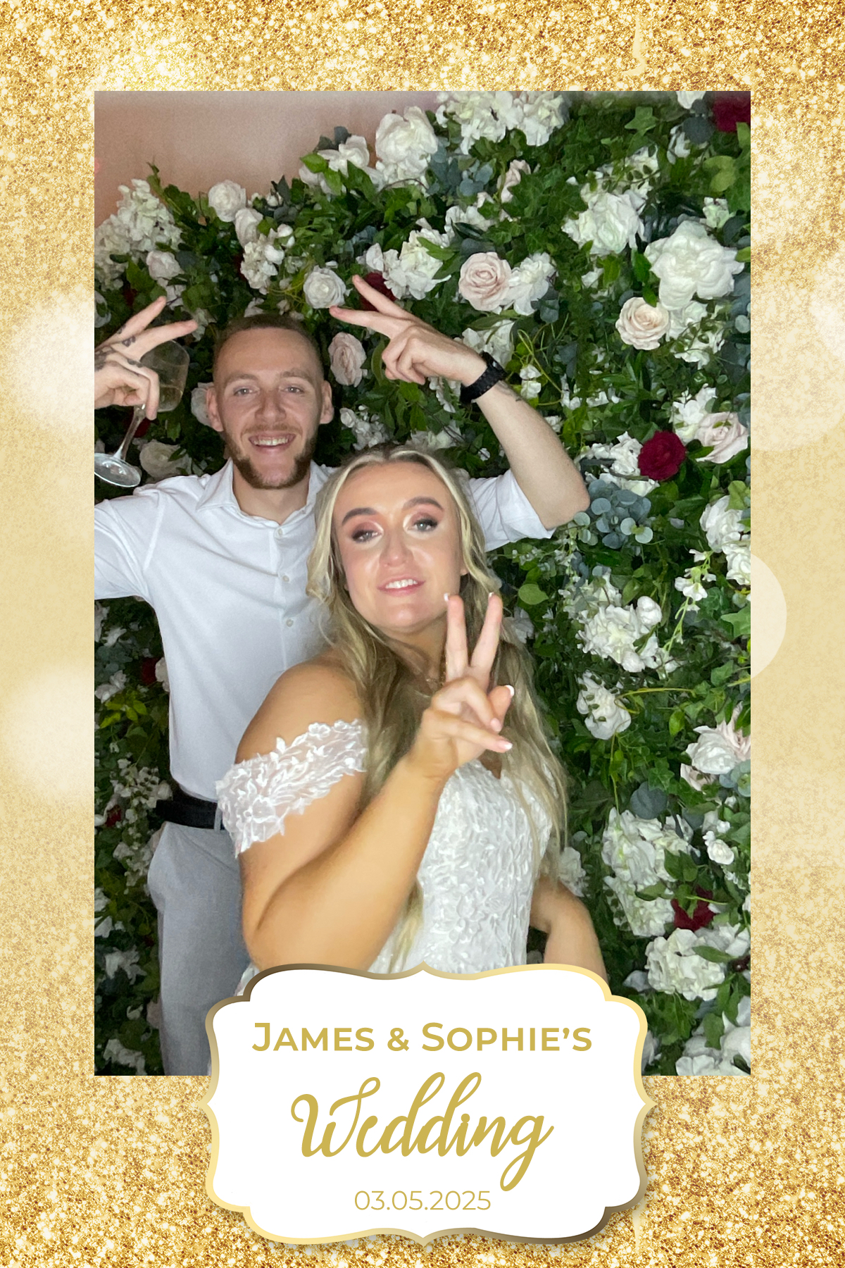 James & Sophie's Wedding | View more photos from the event at gallery.liverpoolselfiemirror.co.uk/u/LiverpoolSelfieMirror/James-Sophies-Wedding-0