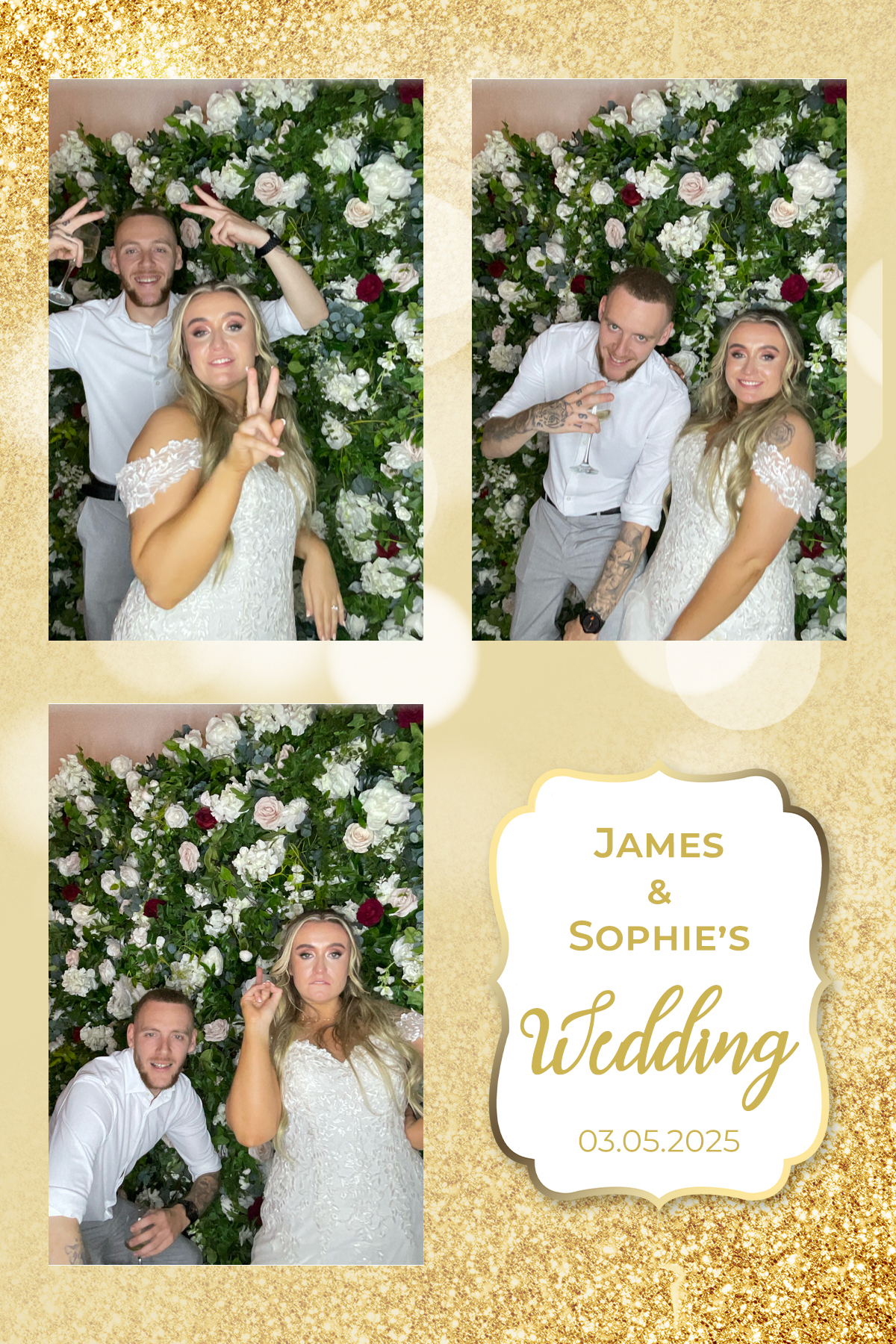 James & Sophie's Wedding | View more photos from the event at gallery.liverpoolselfiemirror.co.uk/u/LiverpoolSelfieMirror/James-Sophies-Wedding-0