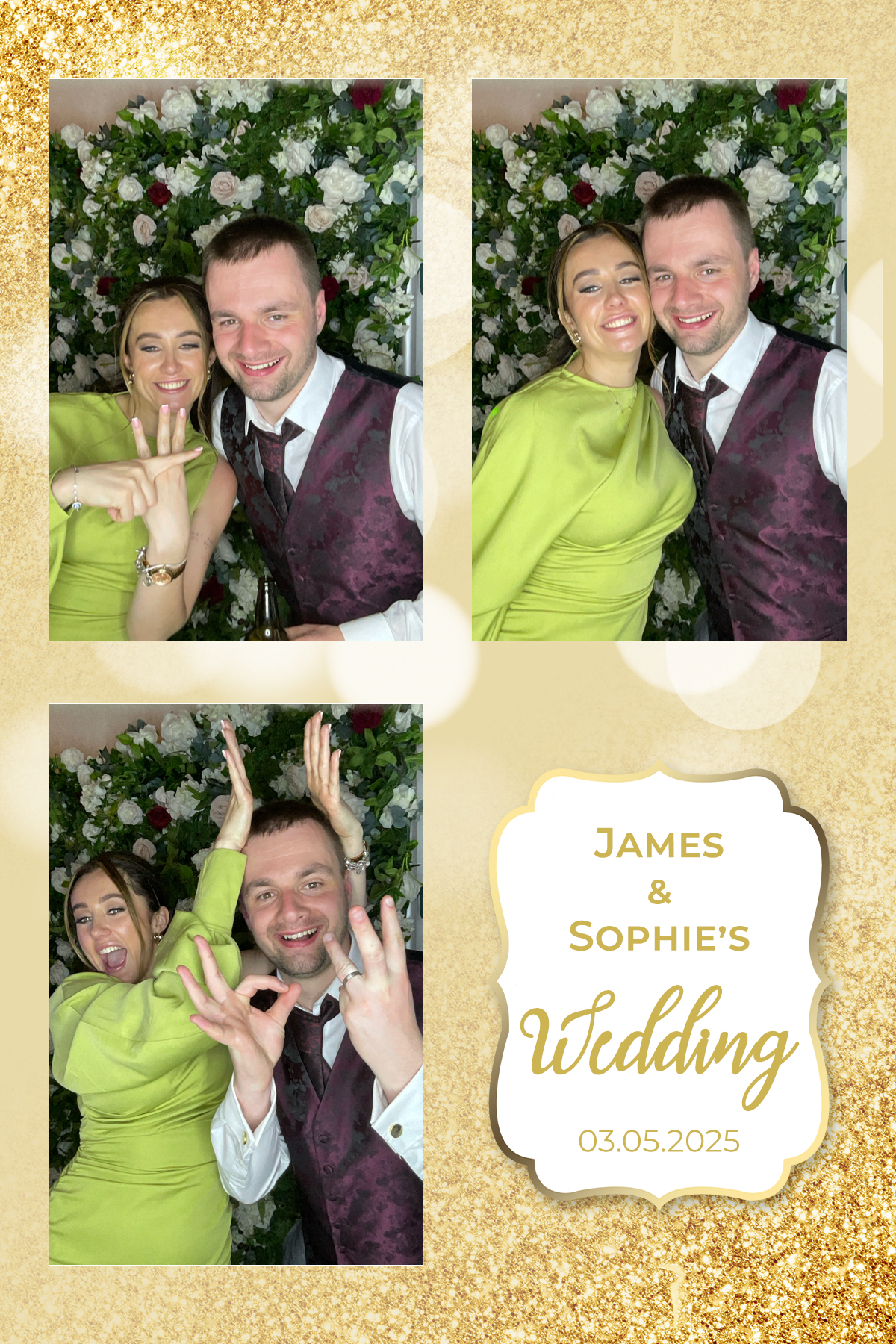 James & Sophie's Wedding | View more photos from the event at gallery.liverpoolselfiemirror.co.uk/u/LiverpoolSelfieMirror/James-Sophies-Wedding-0