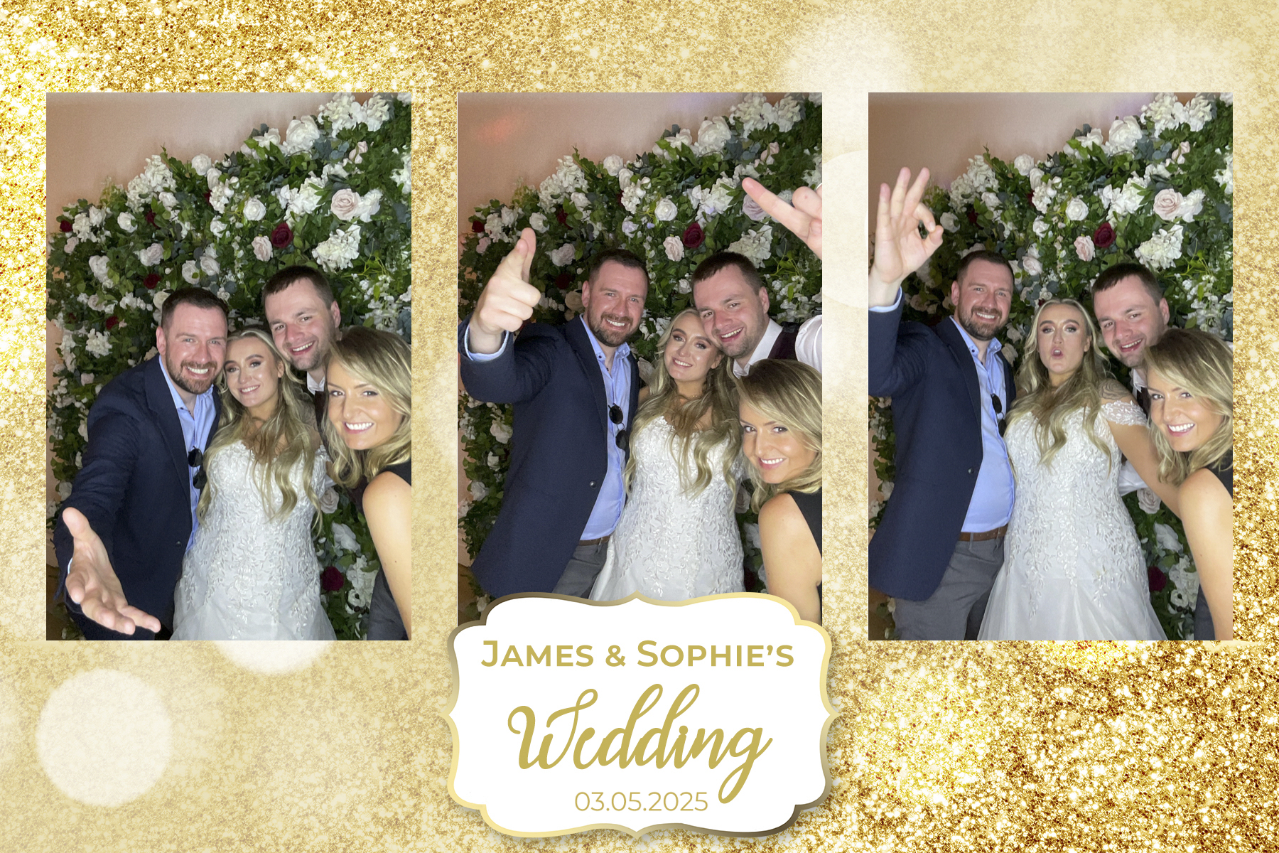 James & Sophie's Wedding | View more photos from the event at gallery.liverpoolselfiemirror.co.uk/u/LiverpoolSelfieMirror/James-Sophies-Wedding-0