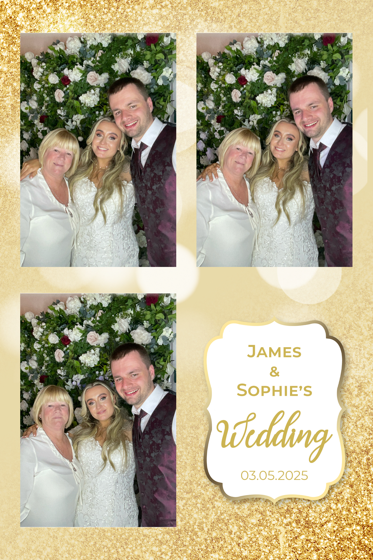 James & Sophie's Wedding | View more photos from the event at gallery.liverpoolselfiemirror.co.uk/u/LiverpoolSelfieMirror/James-Sophies-Wedding-0