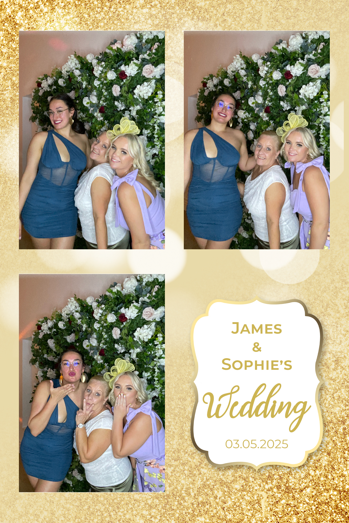 James & Sophie's Wedding | View more photos from the event at gallery.liverpoolselfiemirror.co.uk/u/LiverpoolSelfieMirror/James-Sophies-Wedding-0