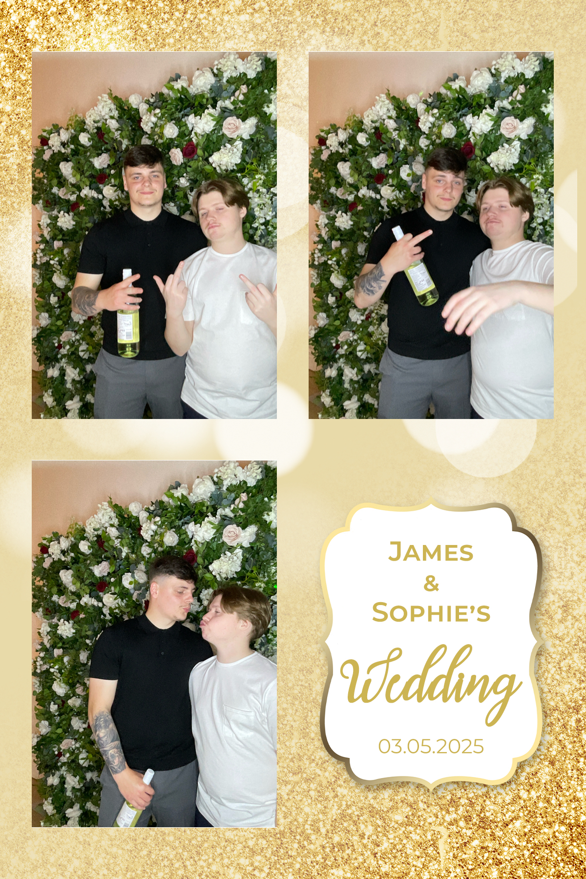 James & Sophie's Wedding | View more photos from the event at gallery.liverpoolselfiemirror.co.uk/u/LiverpoolSelfieMirror/James-Sophies-Wedding-0