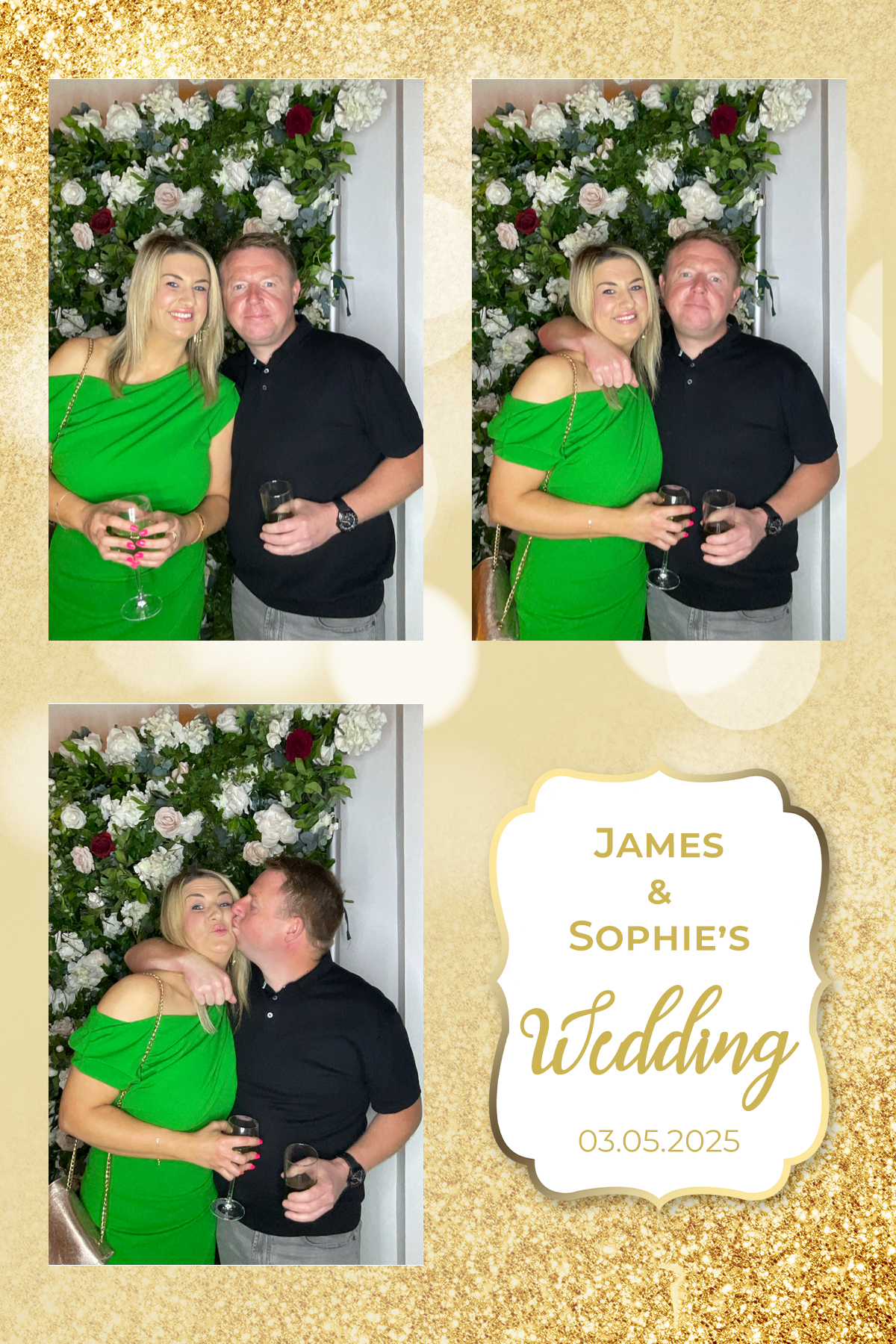 James & Sophie's Wedding | View more photos from the event at gallery.liverpoolselfiemirror.co.uk/u/LiverpoolSelfieMirror/James-Sophies-Wedding-0
