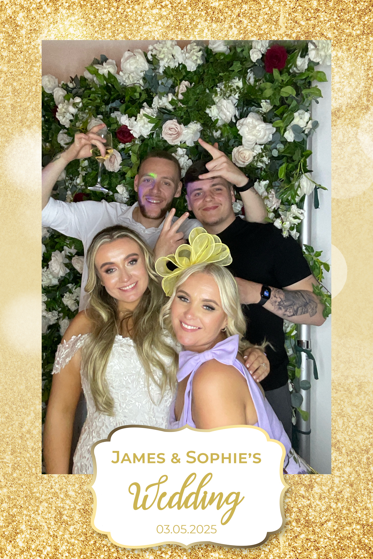 James & Sophie's Wedding | View more photos from the event at gallery.liverpoolselfiemirror.co.uk/u/LiverpoolSelfieMirror/James-Sophies-Wedding-0