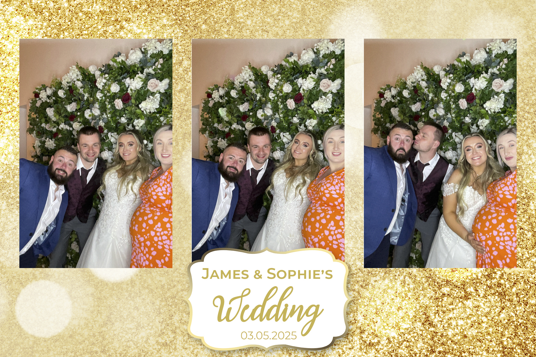 James & Sophie's Wedding | View more photos from the event at gallery.liverpoolselfiemirror.co.uk/u/LiverpoolSelfieMirror/James-Sophies-Wedding-0