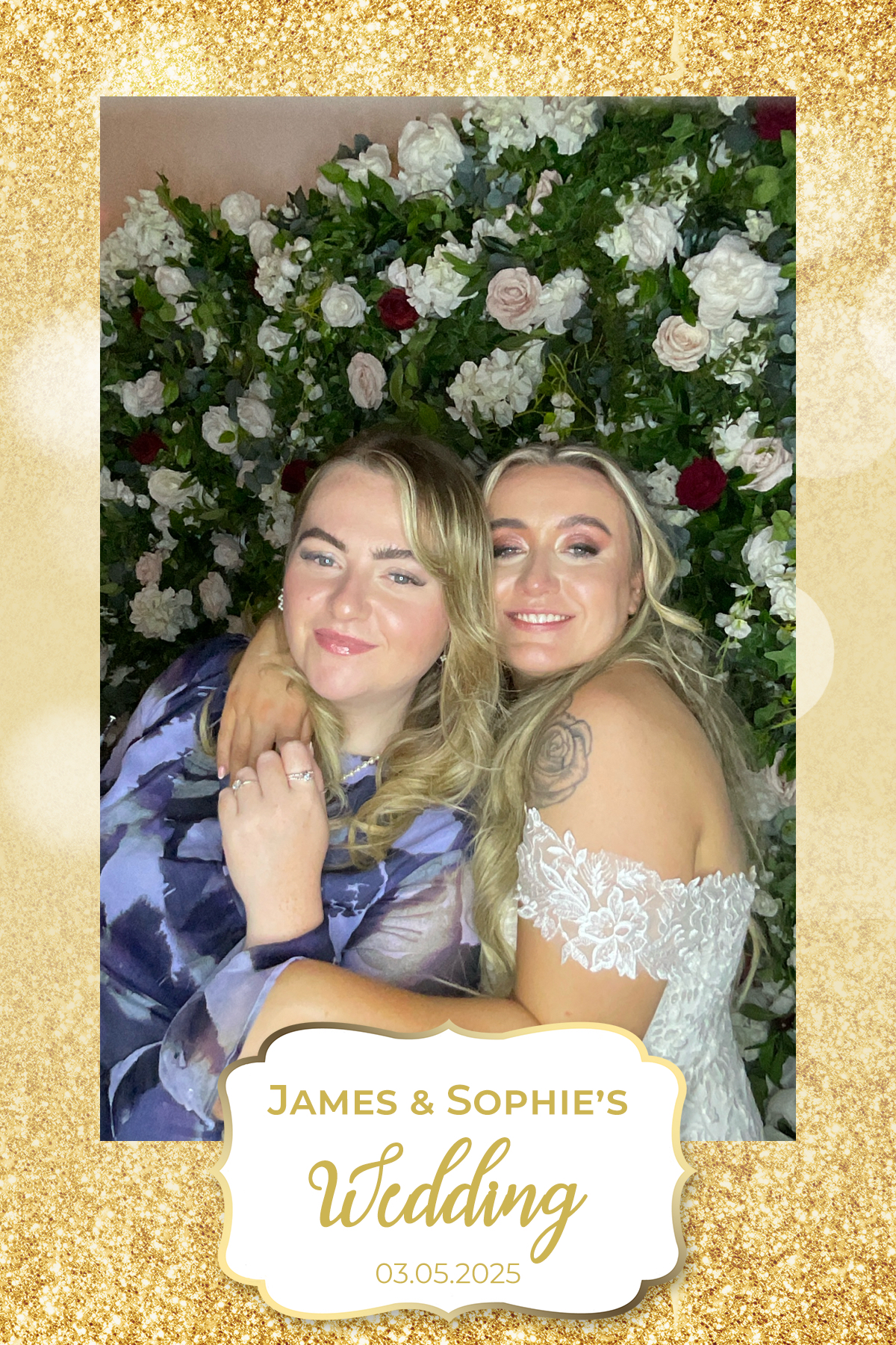 James & Sophie's Wedding | View more photos from the event at gallery.liverpoolselfiemirror.co.uk/u/LiverpoolSelfieMirror/James-Sophies-Wedding-0