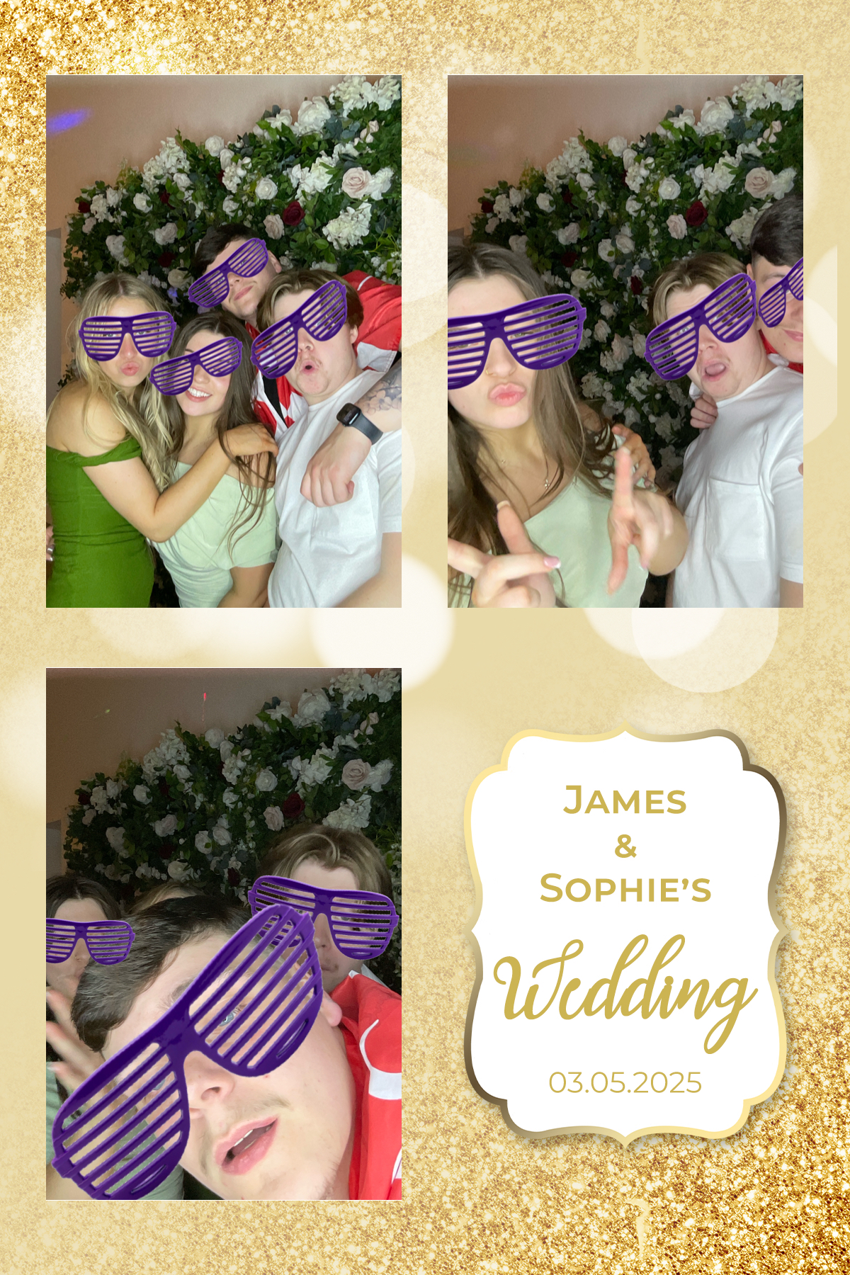 James & Sophie's Wedding | View more photos from the event at gallery.liverpoolselfiemirror.co.uk/u/LiverpoolSelfieMirror/James-Sophies-Wedding-0