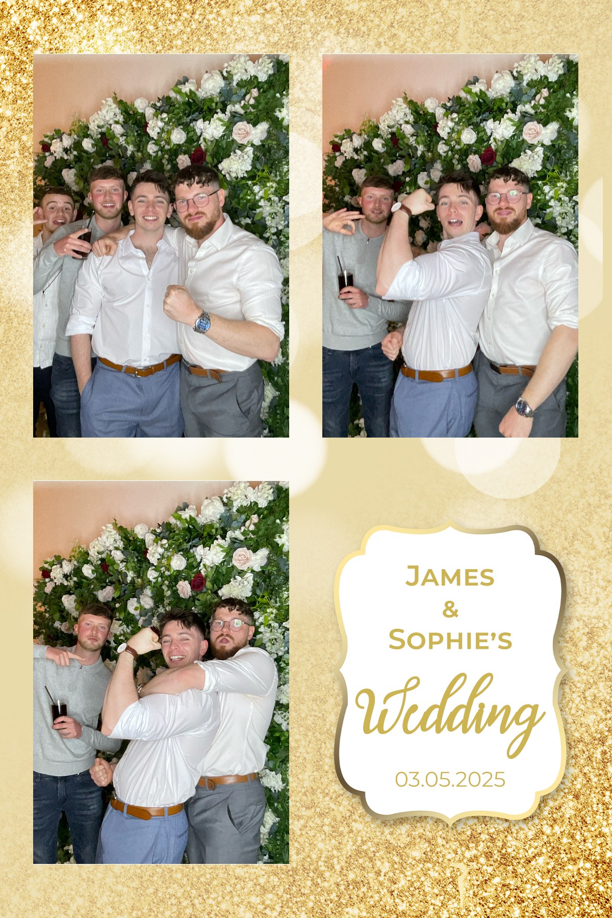James & Sophie's Wedding | View more photos from the event at gallery.liverpoolselfiemirror.co.uk/u/LiverpoolSelfieMirror/James-Sophies-Wedding-0