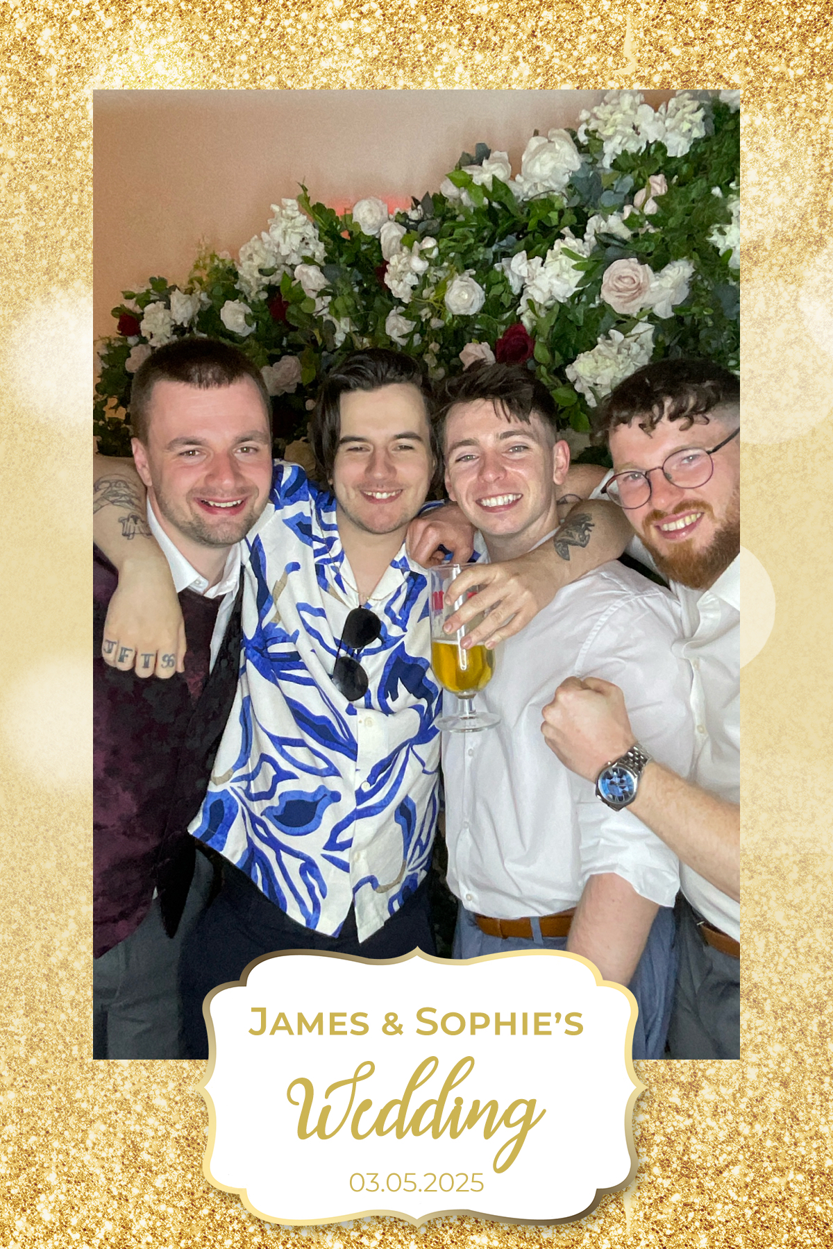 James & Sophie's Wedding | View more photos from the event at gallery.liverpoolselfiemirror.co.uk/u/LiverpoolSelfieMirror/James-Sophies-Wedding-0
