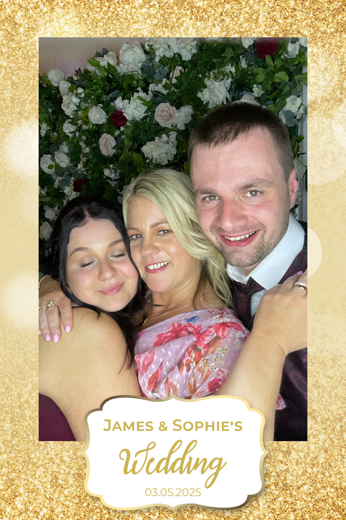James & Sophie's Wedding | View more photos from the event at gallery.liverpoolselfiemirror.co.uk/u/LiverpoolSelfieMirror/James-Sophies-Wedding-0