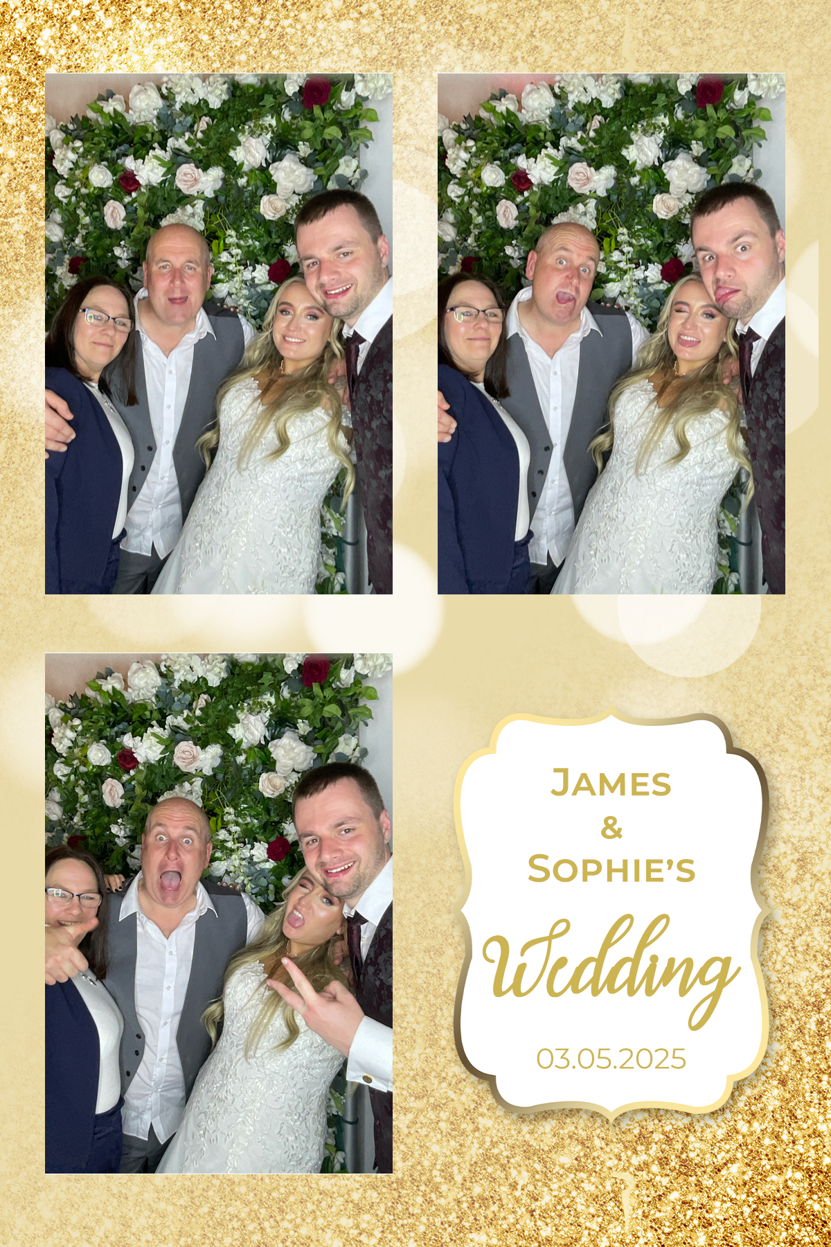 James & Sophie's Wedding | View more photos from the event at gallery.liverpoolselfiemirror.co.uk/u/LiverpoolSelfieMirror/James-Sophies-Wedding-0