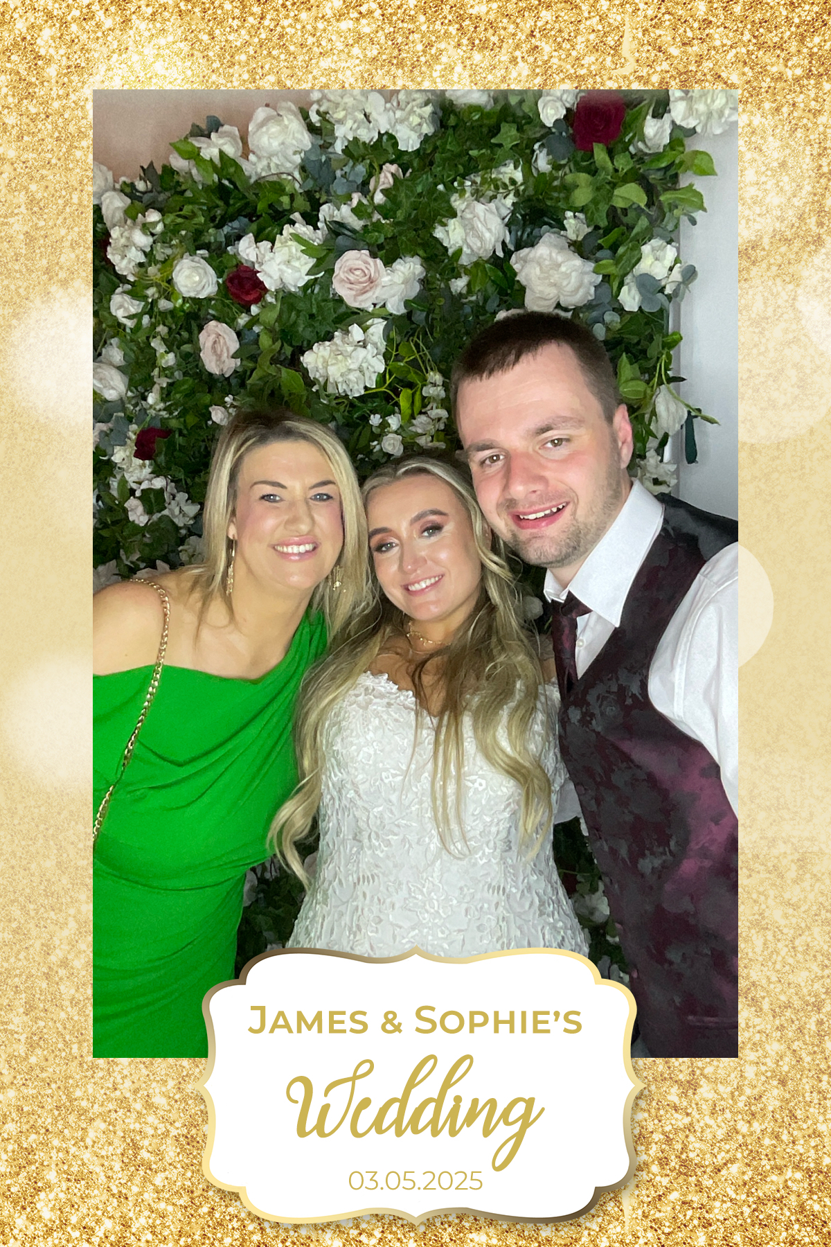 James & Sophie's Wedding | View more photos from the event at gallery.liverpoolselfiemirror.co.uk/u/LiverpoolSelfieMirror/James-Sophies-Wedding-0