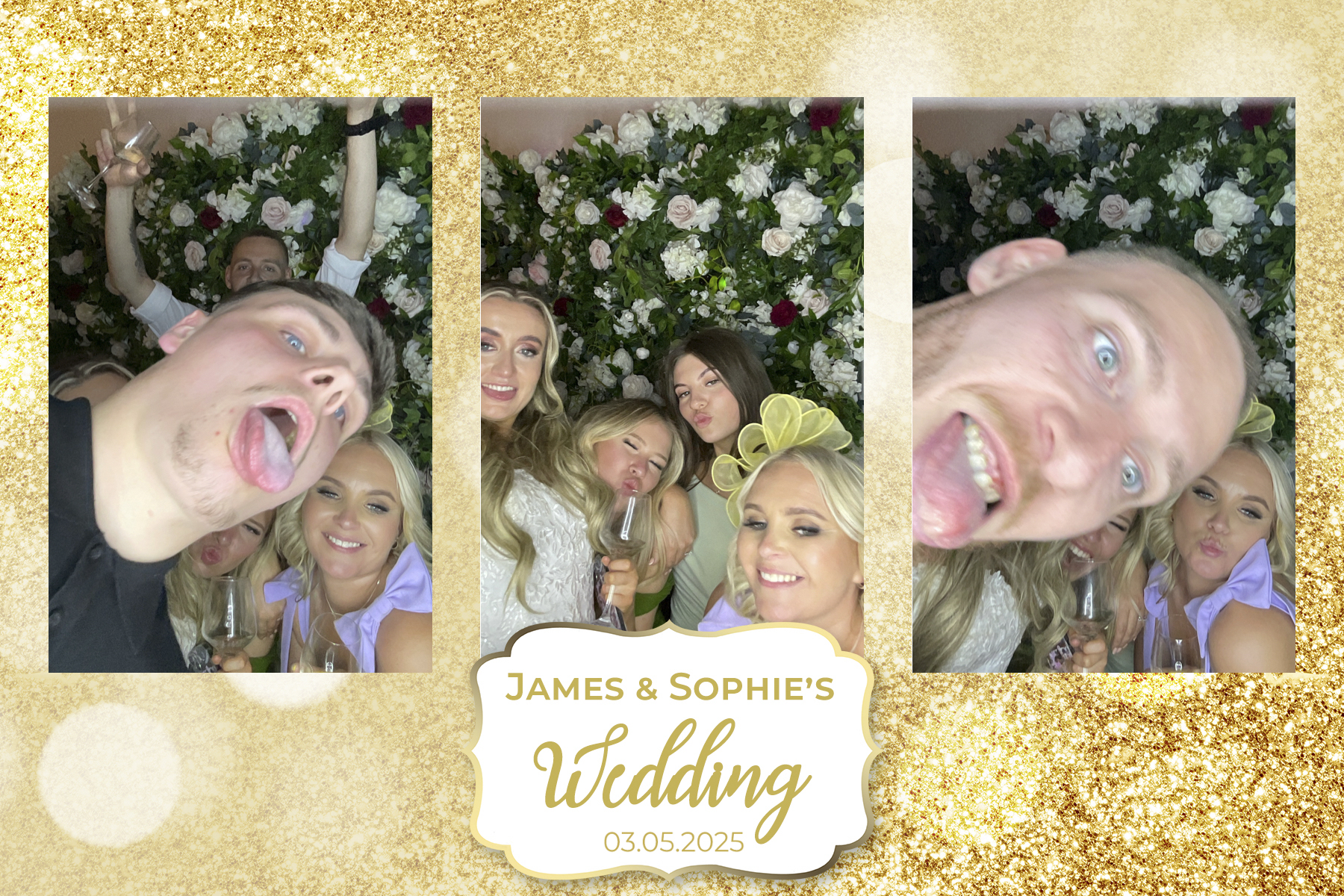 James & Sophie's Wedding | View more photos from the event at gallery.liverpoolselfiemirror.co.uk/u/LiverpoolSelfieMirror/James-Sophies-Wedding-0