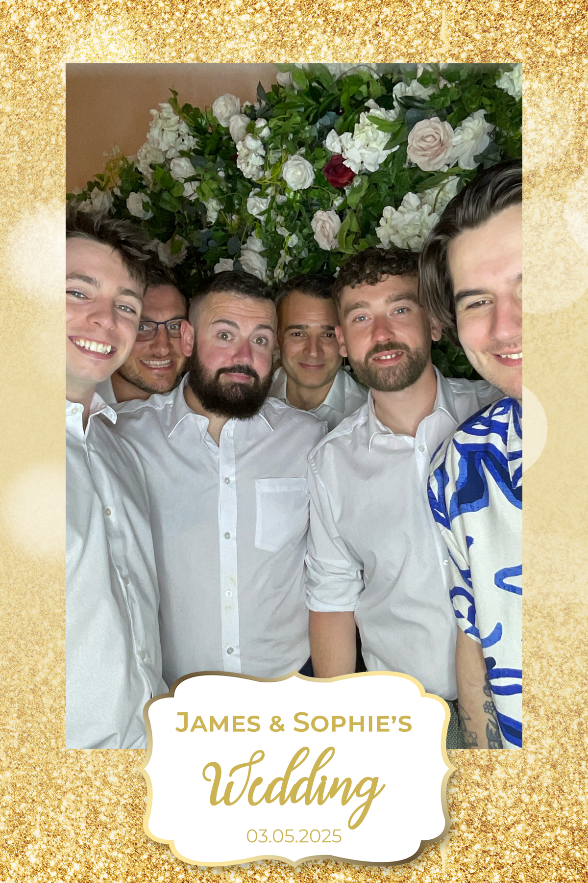 James & Sophie's Wedding | View more photos from the event at gallery.liverpoolselfiemirror.co.uk/u/LiverpoolSelfieMirror/James-Sophies-Wedding-0