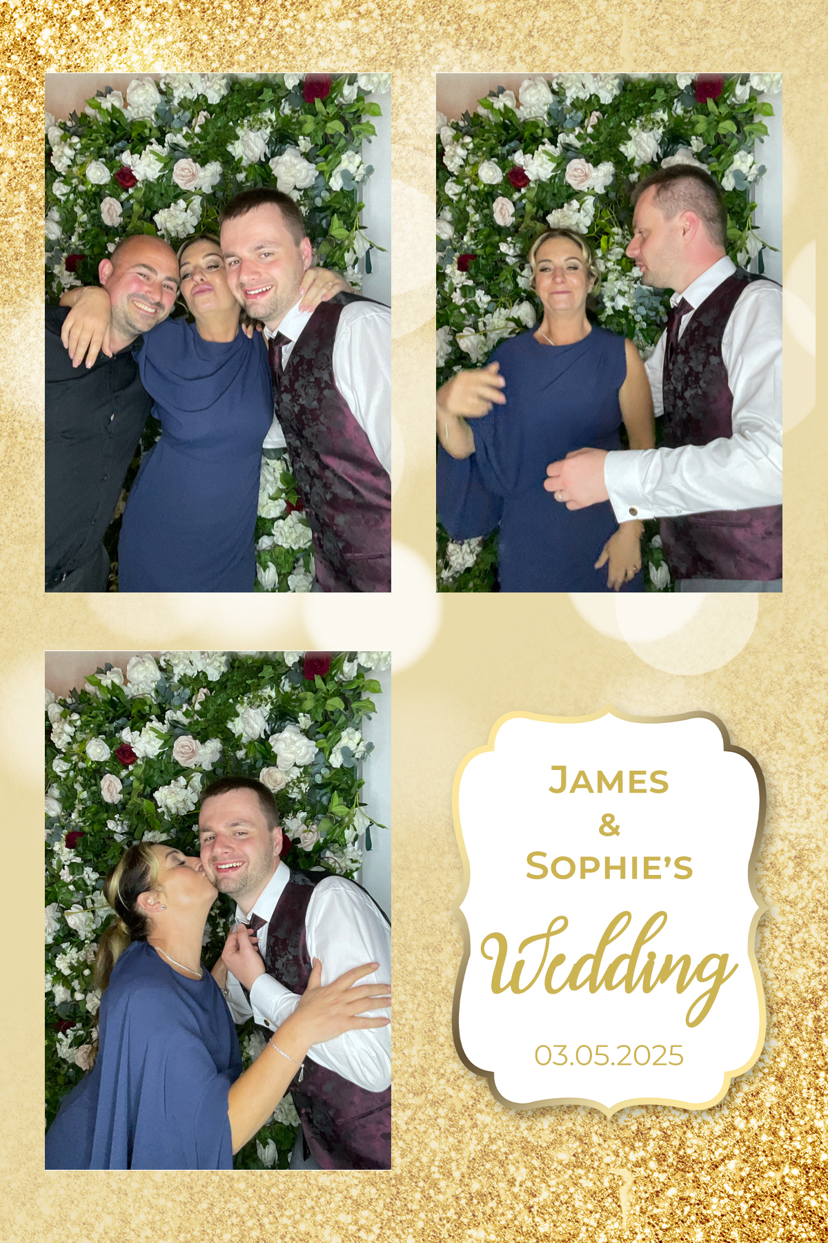 James & Sophie's Wedding | View more photos from the event at gallery.liverpoolselfiemirror.co.uk/u/LiverpoolSelfieMirror/James-Sophies-Wedding-0