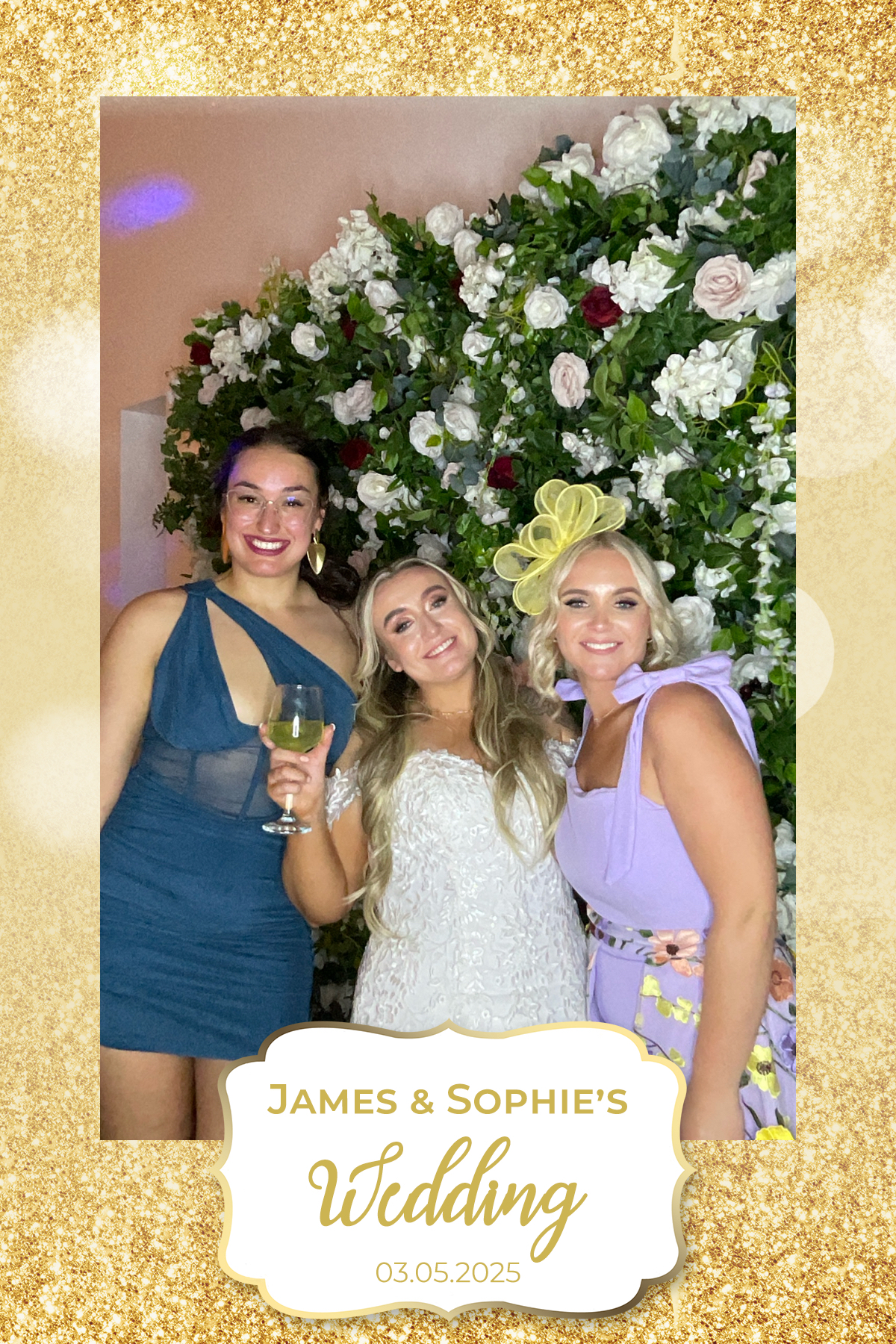 James & Sophie's Wedding | View more photos from the event at gallery.liverpoolselfiemirror.co.uk/u/LiverpoolSelfieMirror/James-Sophies-Wedding-0