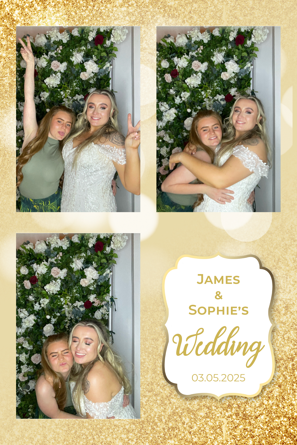 James & Sophie's Wedding | View more photos from the event at gallery.liverpoolselfiemirror.co.uk/u/LiverpoolSelfieMirror/James-Sophies-Wedding-0
