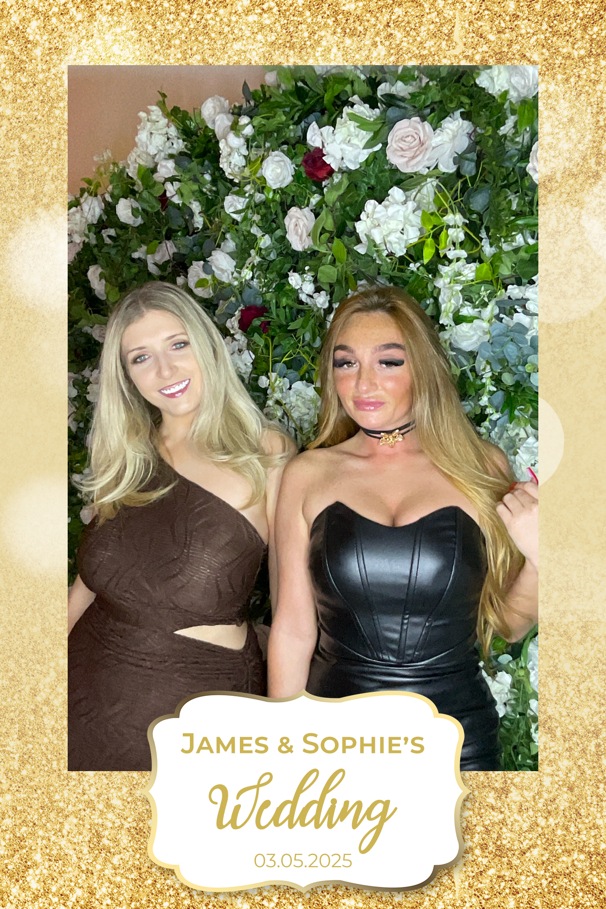 James & Sophie's Wedding | View more photos from the event at gallery.liverpoolselfiemirror.co.uk/u/LiverpoolSelfieMirror/James-Sophies-Wedding-0