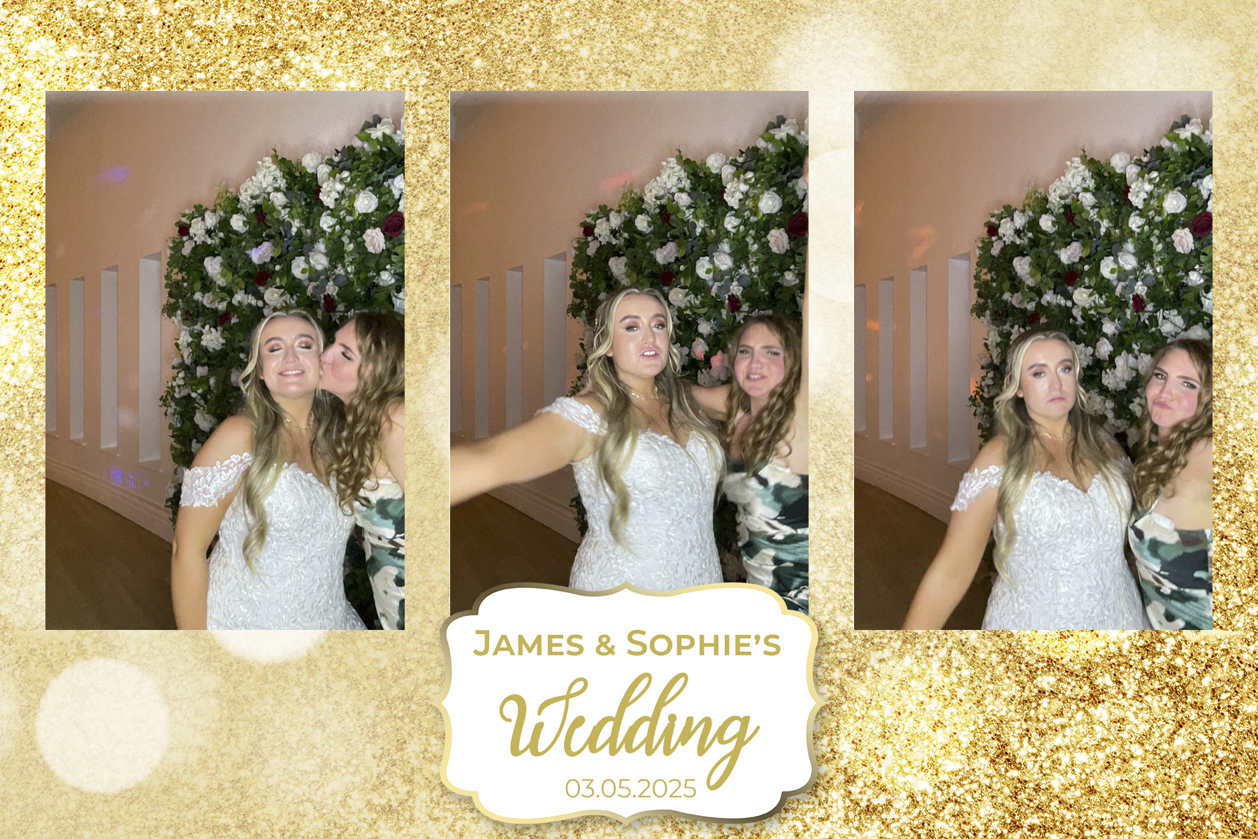 James & Sophie's Wedding | View more photos from the event at gallery.liverpoolselfiemirror.co.uk/u/LiverpoolSelfieMirror/James-Sophies-Wedding-0