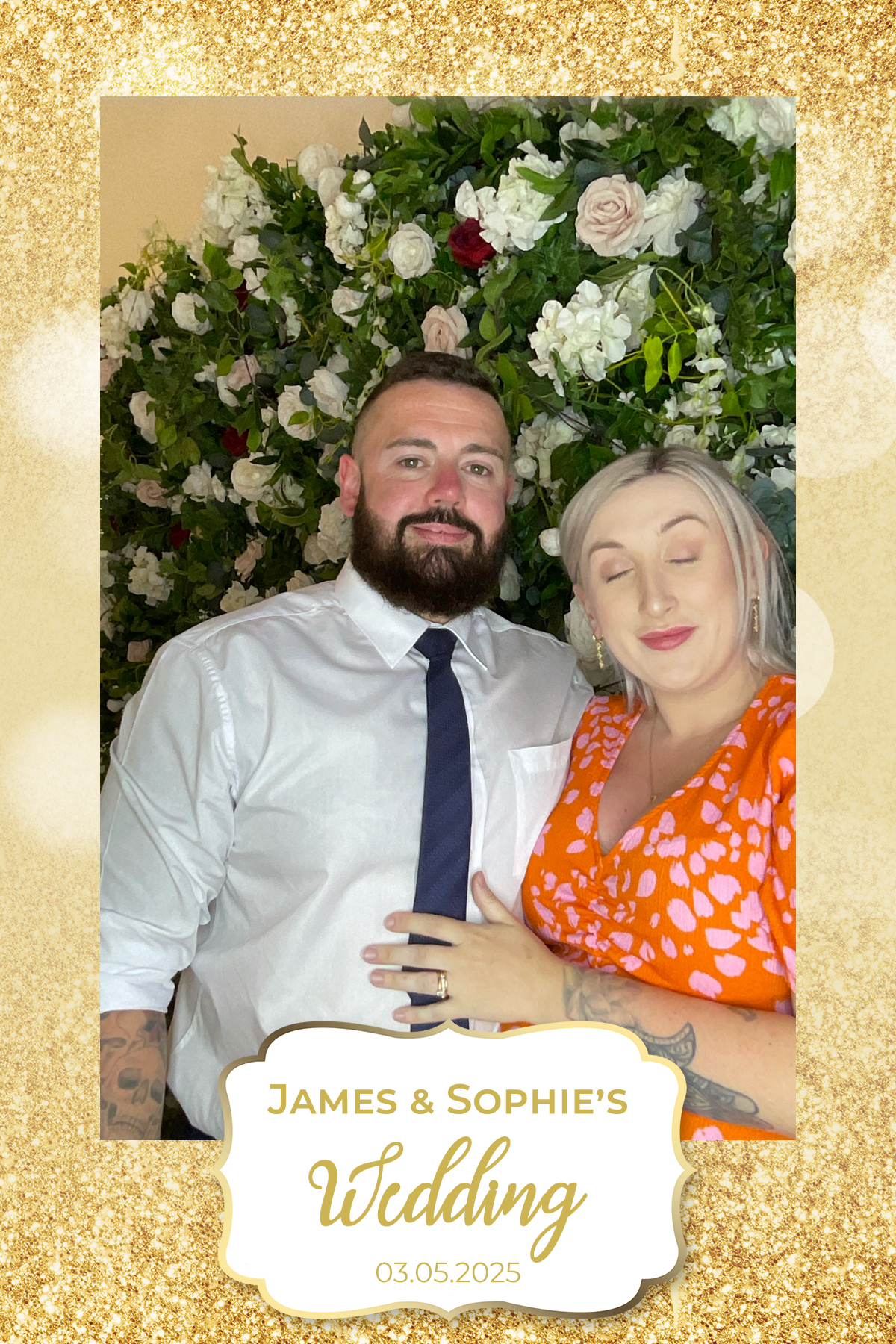 James & Sophie's Wedding | View more photos from the event at gallery.liverpoolselfiemirror.co.uk/u/LiverpoolSelfieMirror/James-Sophies-Wedding-0