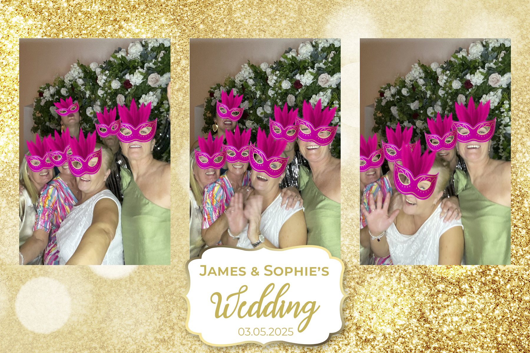 James & Sophie's Wedding | View more photos from the event at gallery.liverpoolselfiemirror.co.uk/u/LiverpoolSelfieMirror/James-Sophies-Wedding-0