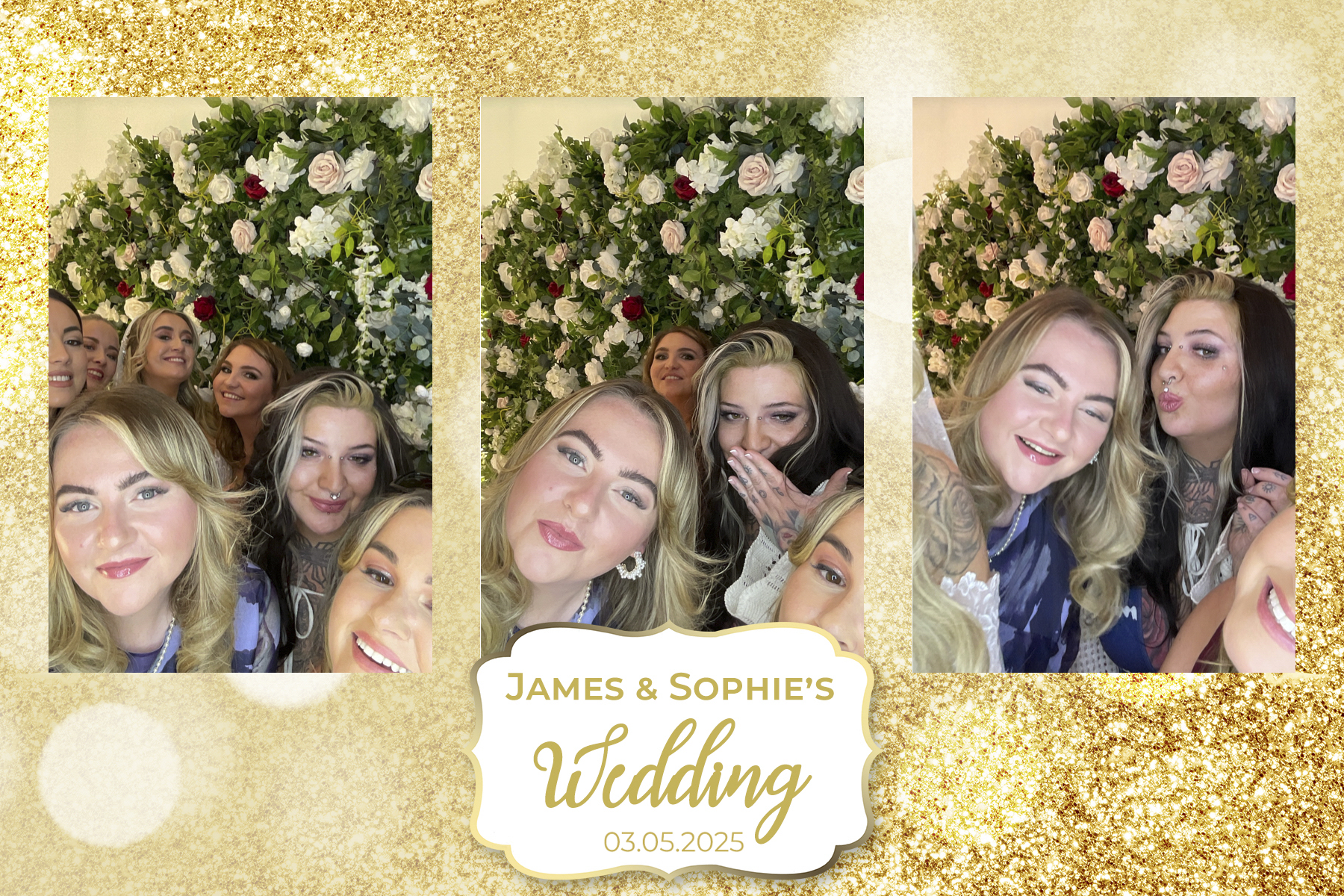 James & Sophie's Wedding | View more photos from the event at gallery.liverpoolselfiemirror.co.uk/u/LiverpoolSelfieMirror/James-Sophies-Wedding-0