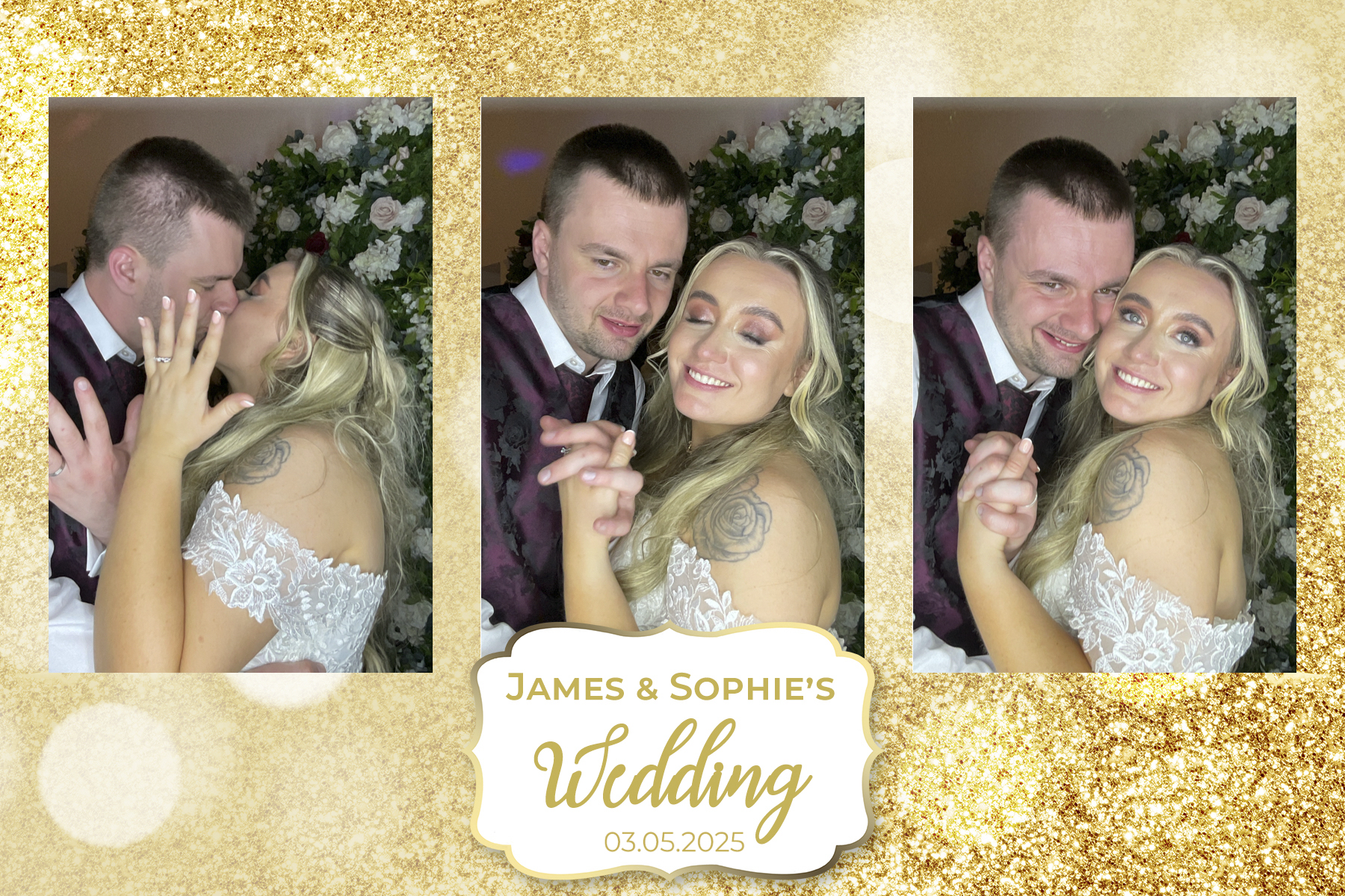 James & Sophie's Wedding | View more photos from the event at gallery.liverpoolselfiemirror.co.uk/u/LiverpoolSelfieMirror/James-Sophies-Wedding-0