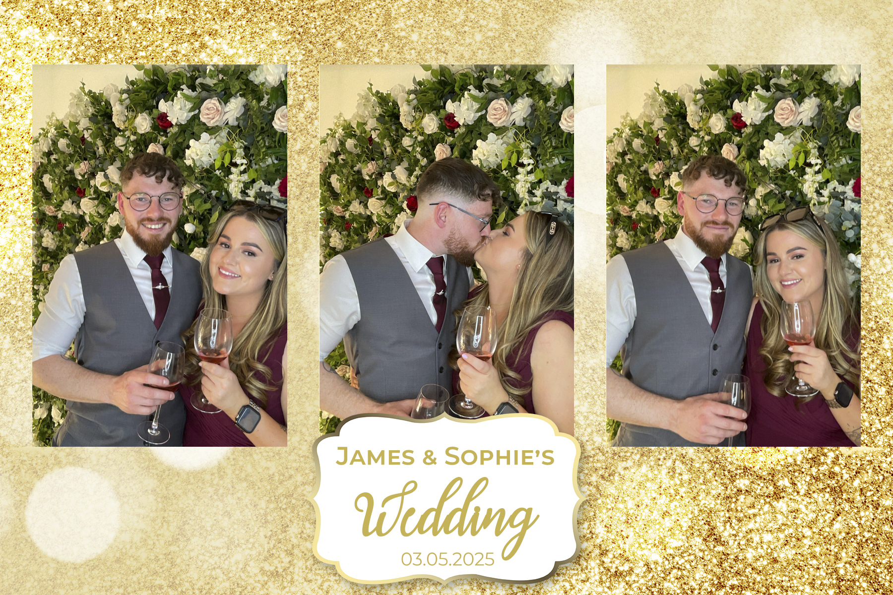 James & Sophie's Wedding | View more photos from the event at gallery.liverpoolselfiemirror.co.uk/u/LiverpoolSelfieMirror/James-Sophies-Wedding-0