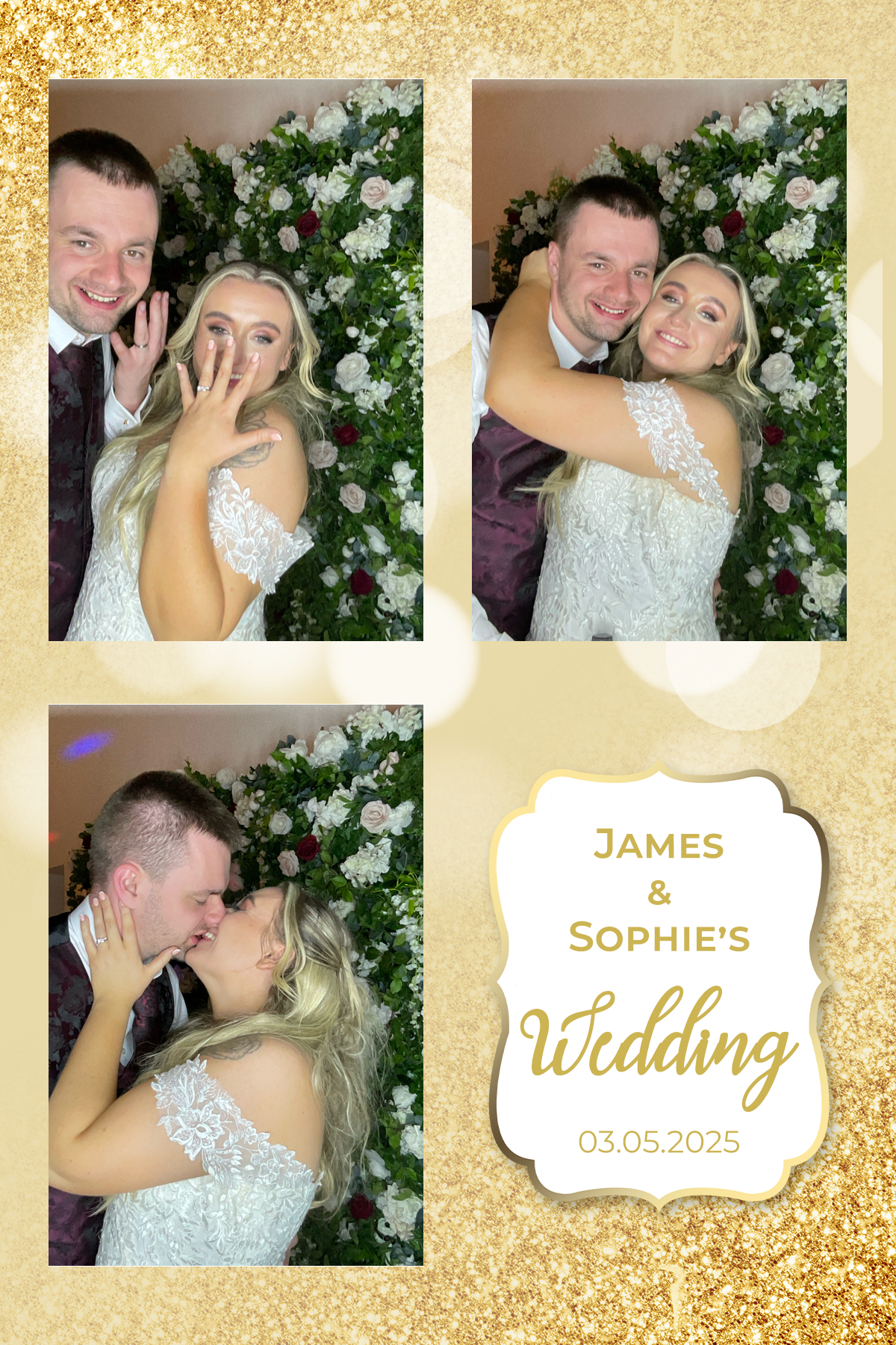 James & Sophie's Wedding | View more photos from the event at gallery.liverpoolselfiemirror.co.uk/u/LiverpoolSelfieMirror/James-Sophies-Wedding-0