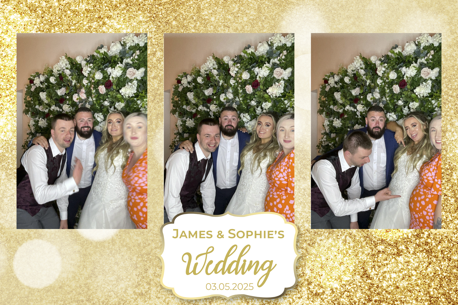 James & Sophie's Wedding | View more photos from the event at gallery.liverpoolselfiemirror.co.uk/u/LiverpoolSelfieMirror/James-Sophies-Wedding-0