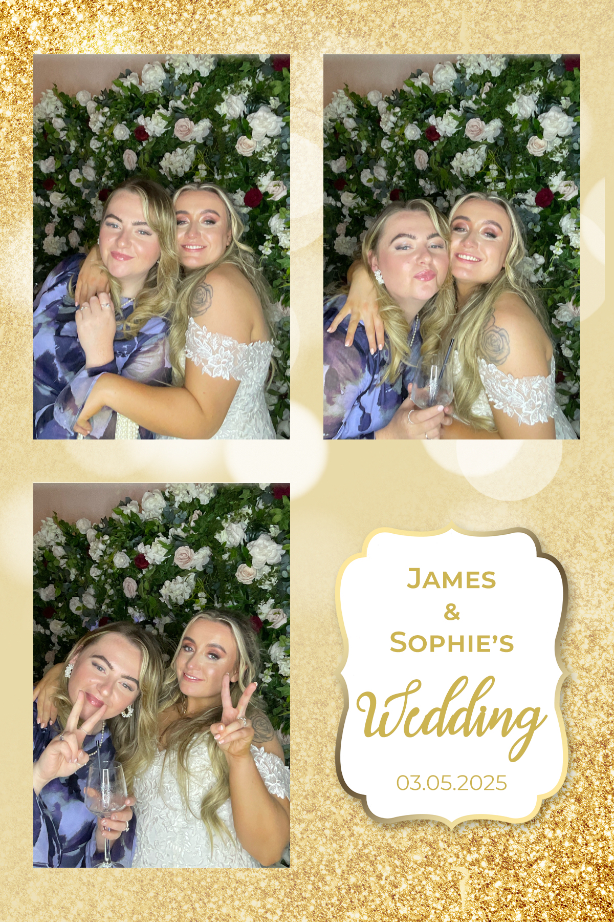 James & Sophie's Wedding | View more photos from the event at gallery.liverpoolselfiemirror.co.uk/u/LiverpoolSelfieMirror/James-Sophies-Wedding-0