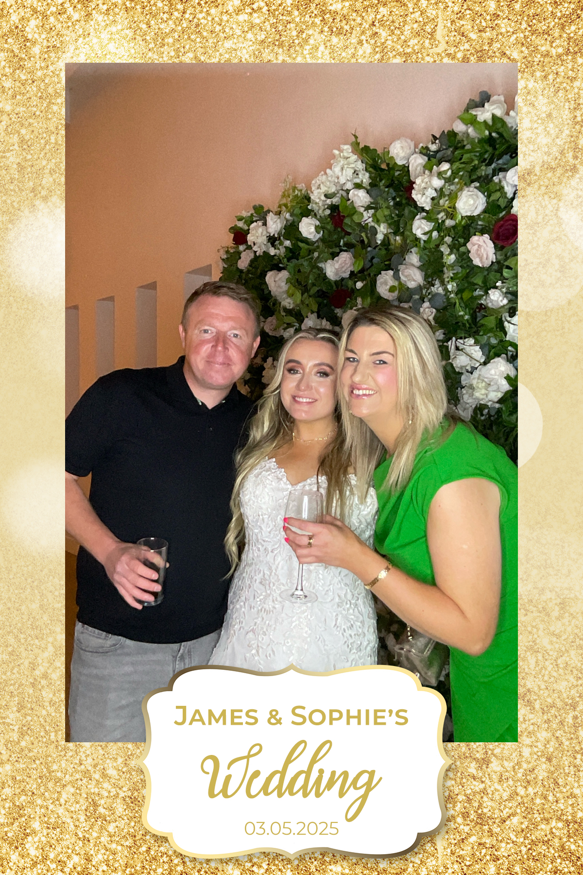 James & Sophie's Wedding | View more photos from the event at gallery.liverpoolselfiemirror.co.uk/u/LiverpoolSelfieMirror/James-Sophies-Wedding-0