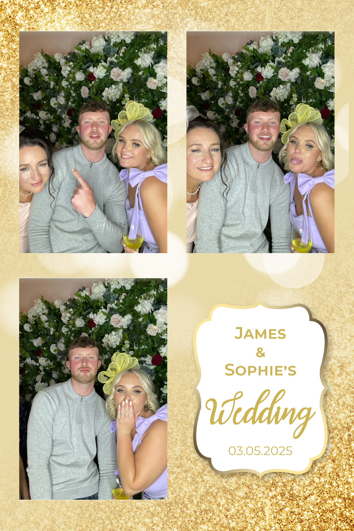 James & Sophie's Wedding | View more photos from the event at gallery.liverpoolselfiemirror.co.uk/u/LiverpoolSelfieMirror/James-Sophies-Wedding-0