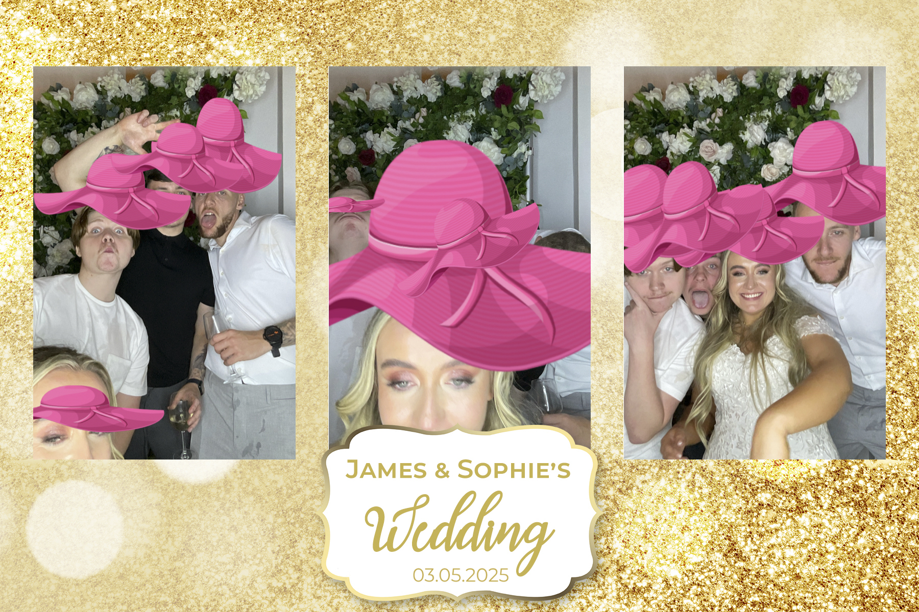 James & Sophie's Wedding | View more photos from the event at gallery.liverpoolselfiemirror.co.uk/u/LiverpoolSelfieMirror/James-Sophies-Wedding-0
