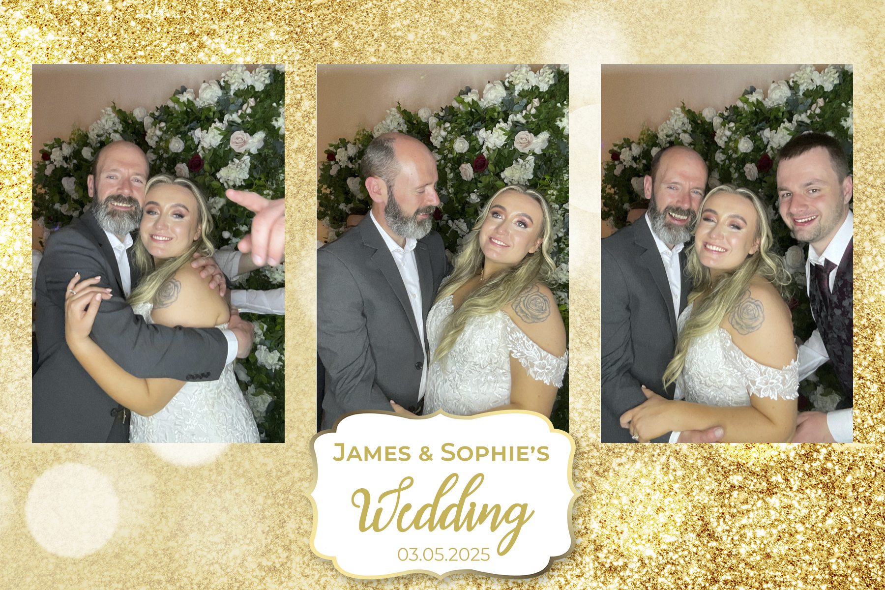 James & Sophie's Wedding | View more photos from the event at gallery.liverpoolselfiemirror.co.uk/u/LiverpoolSelfieMirror/James-Sophies-Wedding-0