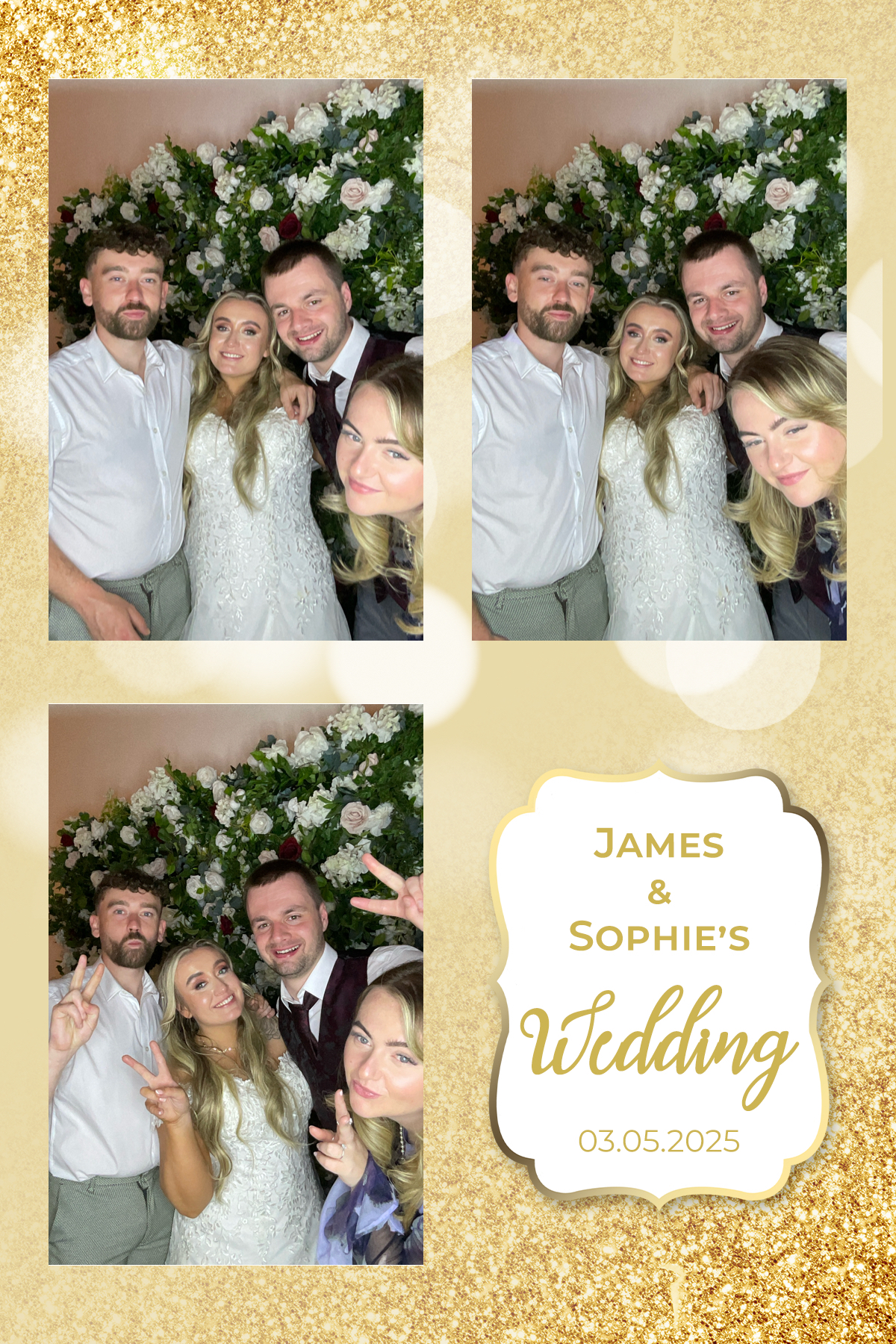 James & Sophie's Wedding | View more photos from the event at gallery.liverpoolselfiemirror.co.uk/u/LiverpoolSelfieMirror/James-Sophies-Wedding-0