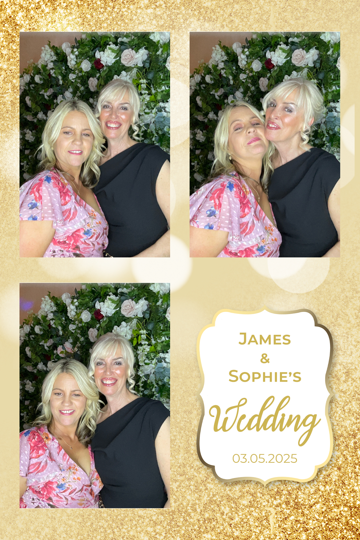 James & Sophie's Wedding | View more photos from the event at gallery.liverpoolselfiemirror.co.uk/u/LiverpoolSelfieMirror/James-Sophies-Wedding-0