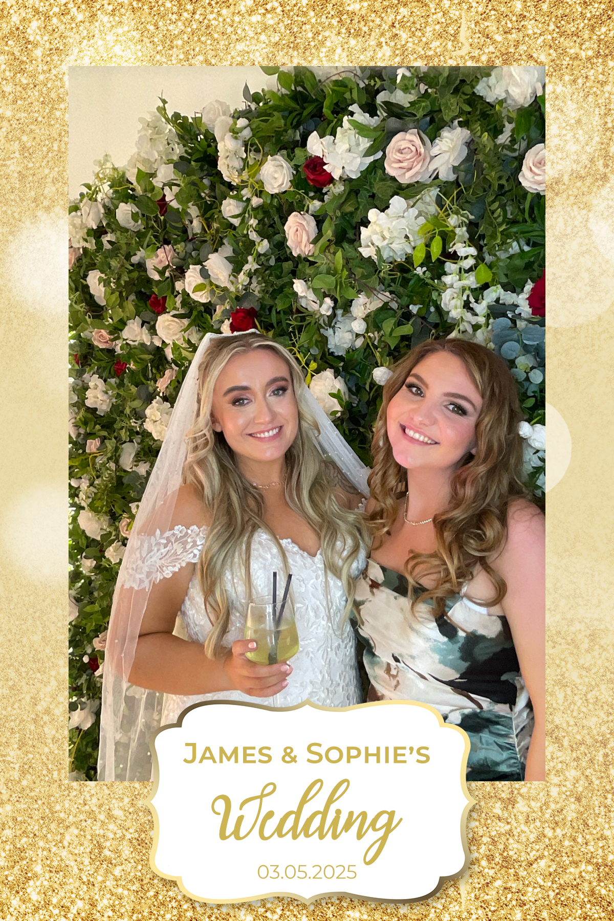 James & Sophie's Wedding | View more photos from the event at gallery.liverpoolselfiemirror.co.uk/u/LiverpoolSelfieMirror/James-Sophies-Wedding-0