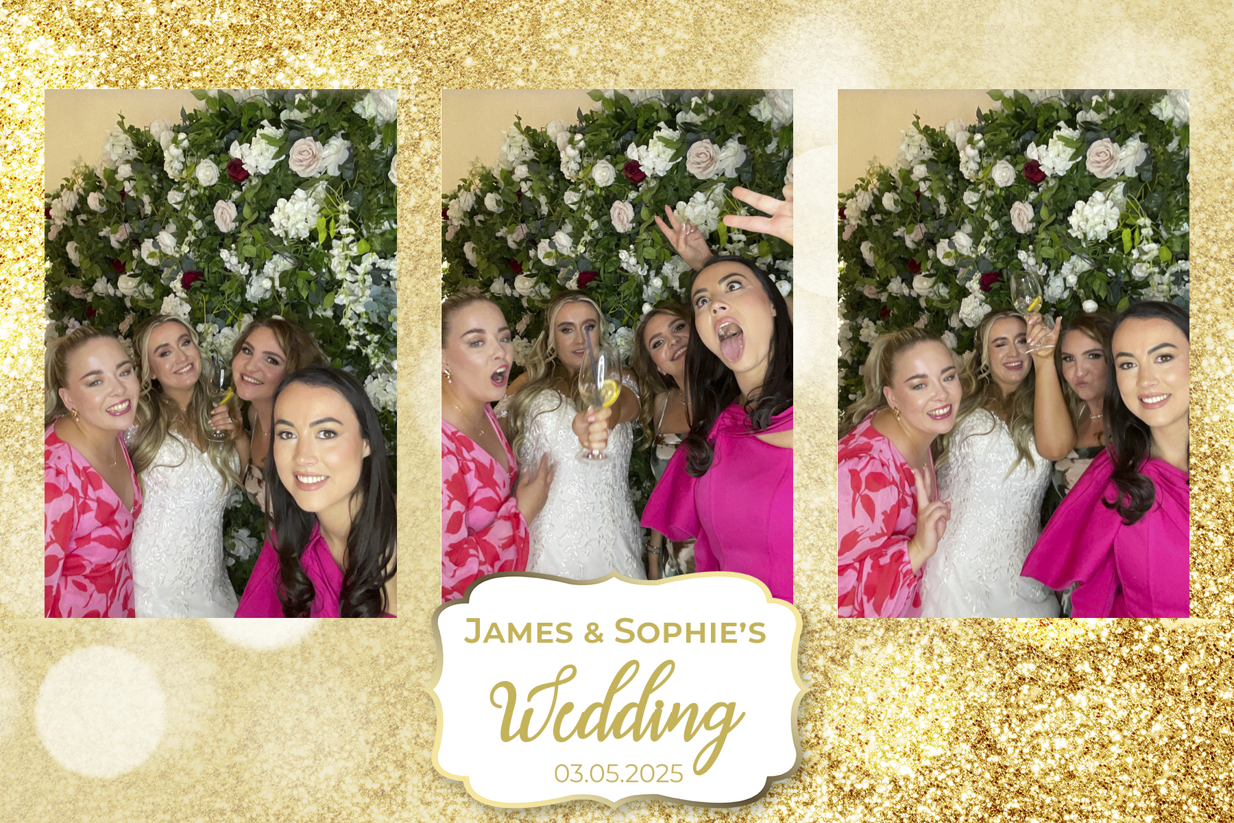 James & Sophie's Wedding | View more photos from the event at gallery.liverpoolselfiemirror.co.uk/u/LiverpoolSelfieMirror/James-Sophies-Wedding-0