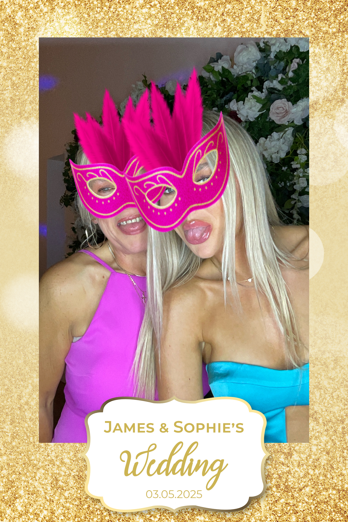 James & Sophie's Wedding | View more photos from the event at gallery.liverpoolselfiemirror.co.uk/u/LiverpoolSelfieMirror/James-Sophies-Wedding-0