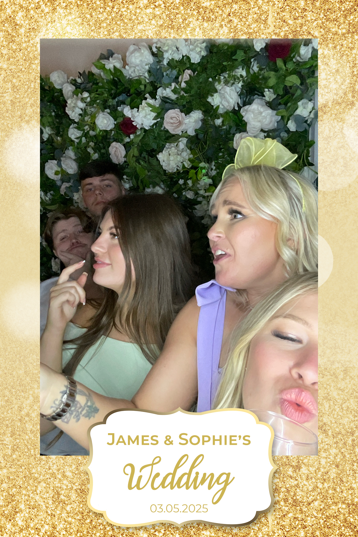 James & Sophie's Wedding | View more photos from the event at gallery.liverpoolselfiemirror.co.uk/u/LiverpoolSelfieMirror/James-Sophies-Wedding-0