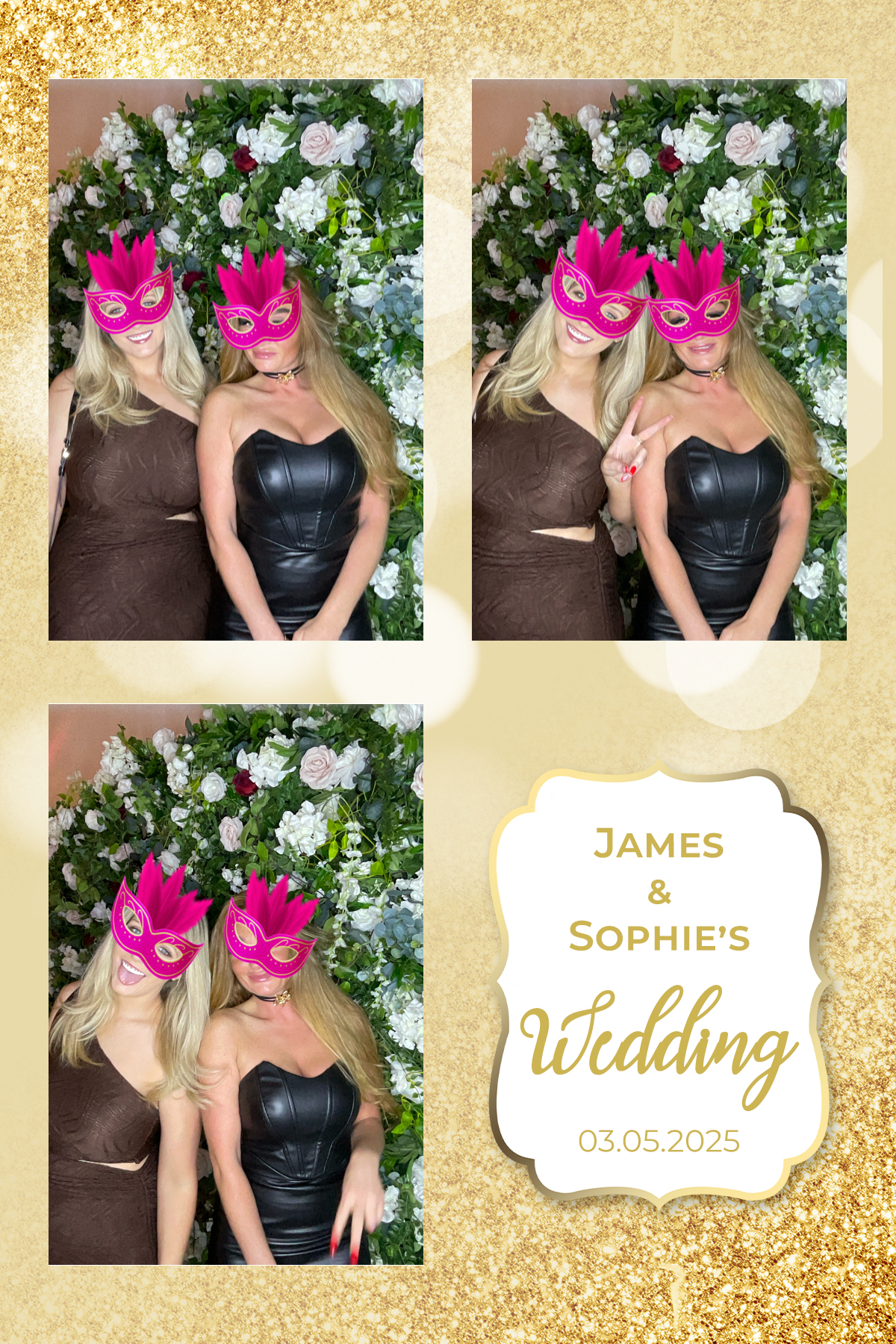 James & Sophie's Wedding | View more photos from the event at gallery.liverpoolselfiemirror.co.uk/u/LiverpoolSelfieMirror/James-Sophies-Wedding-0